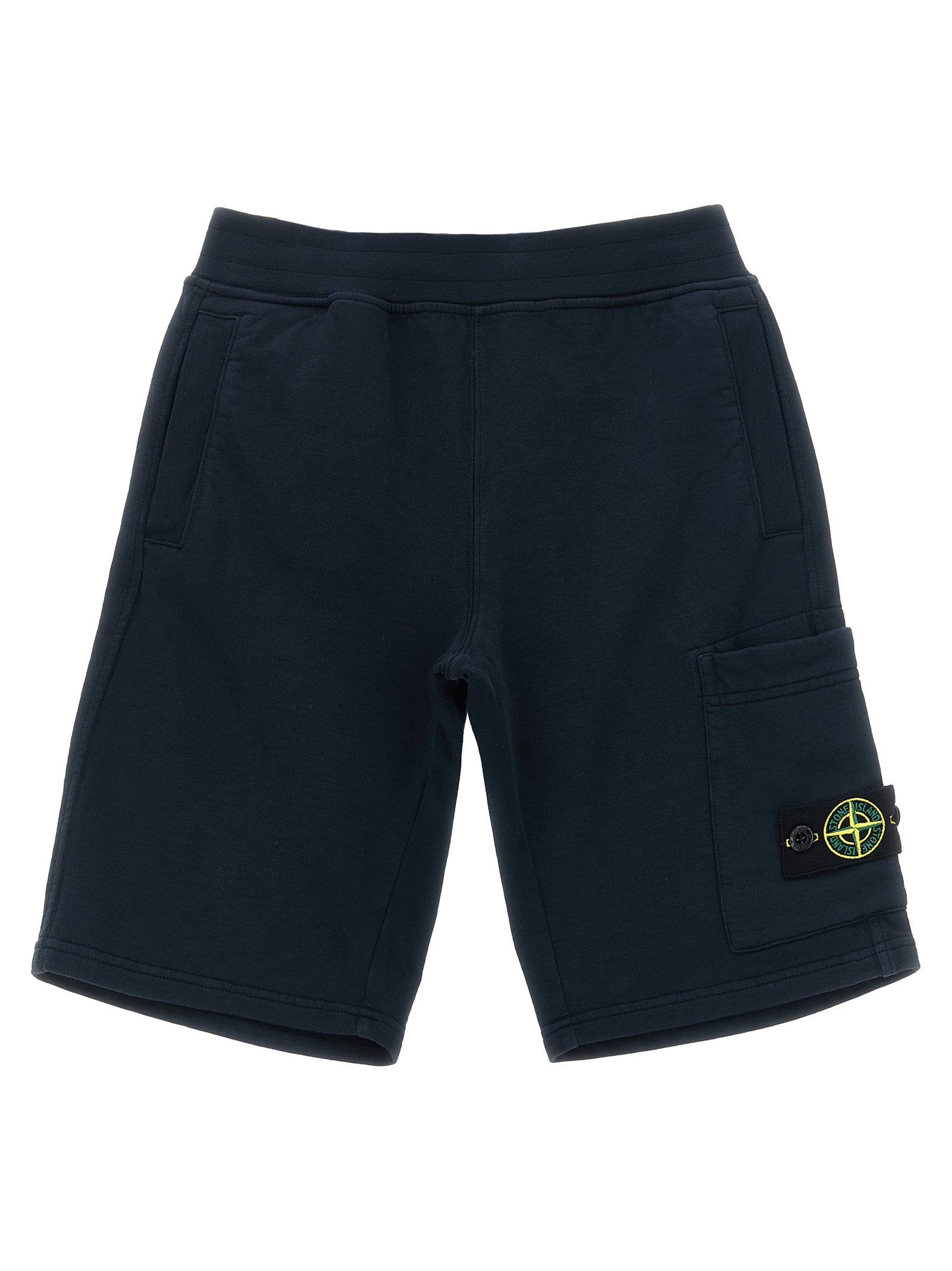 Junior Cargo Bermuda Shorts
