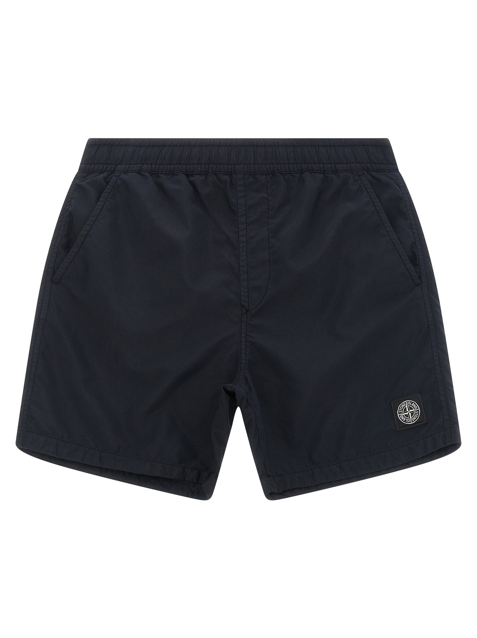 Junior Compass Logo Swimsuit