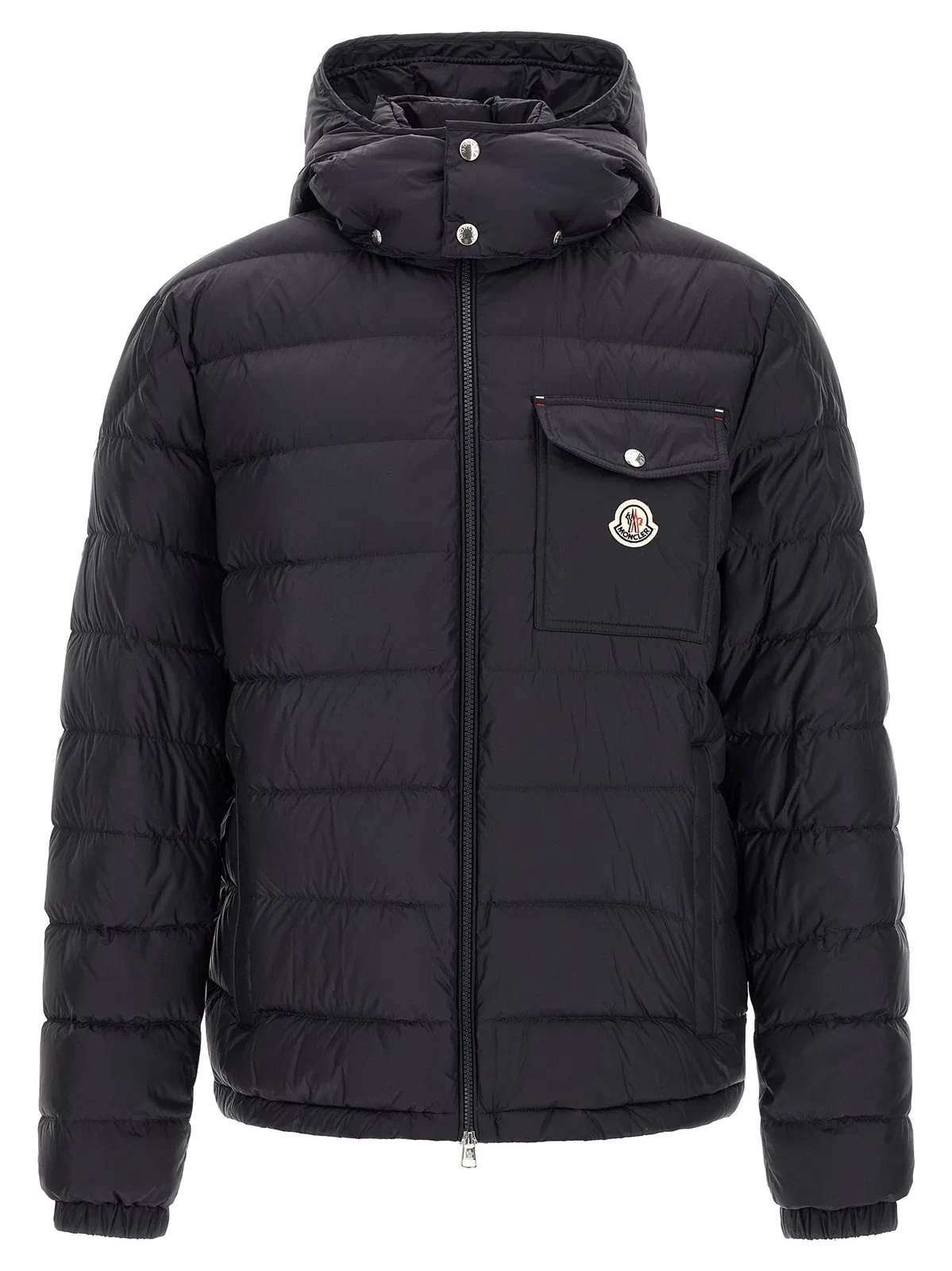 'Verith' Down Jacket
