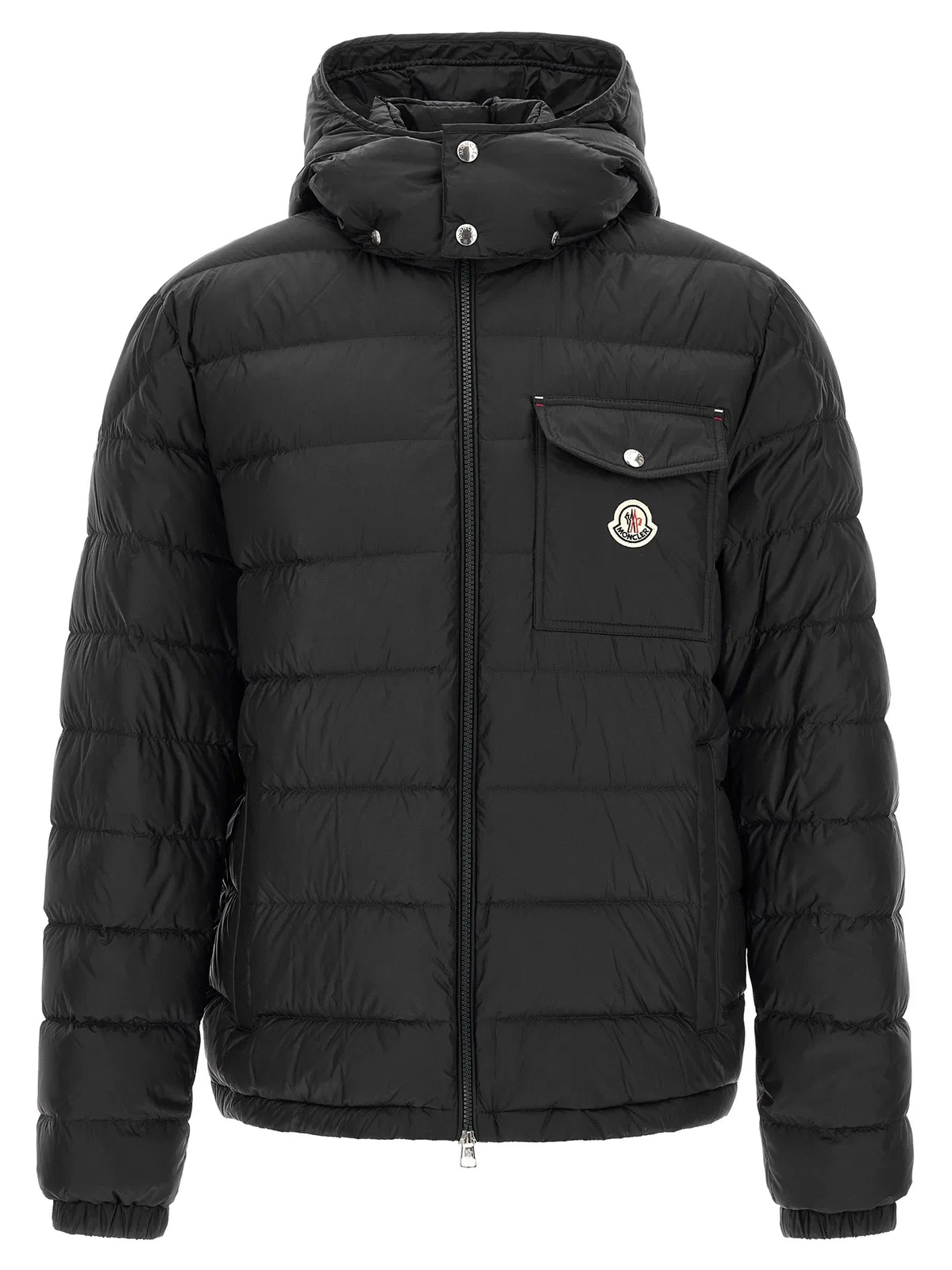 'Verith' Down Jacket