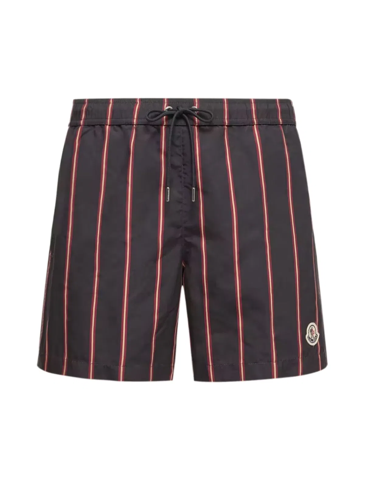 Striped Swim Shorts