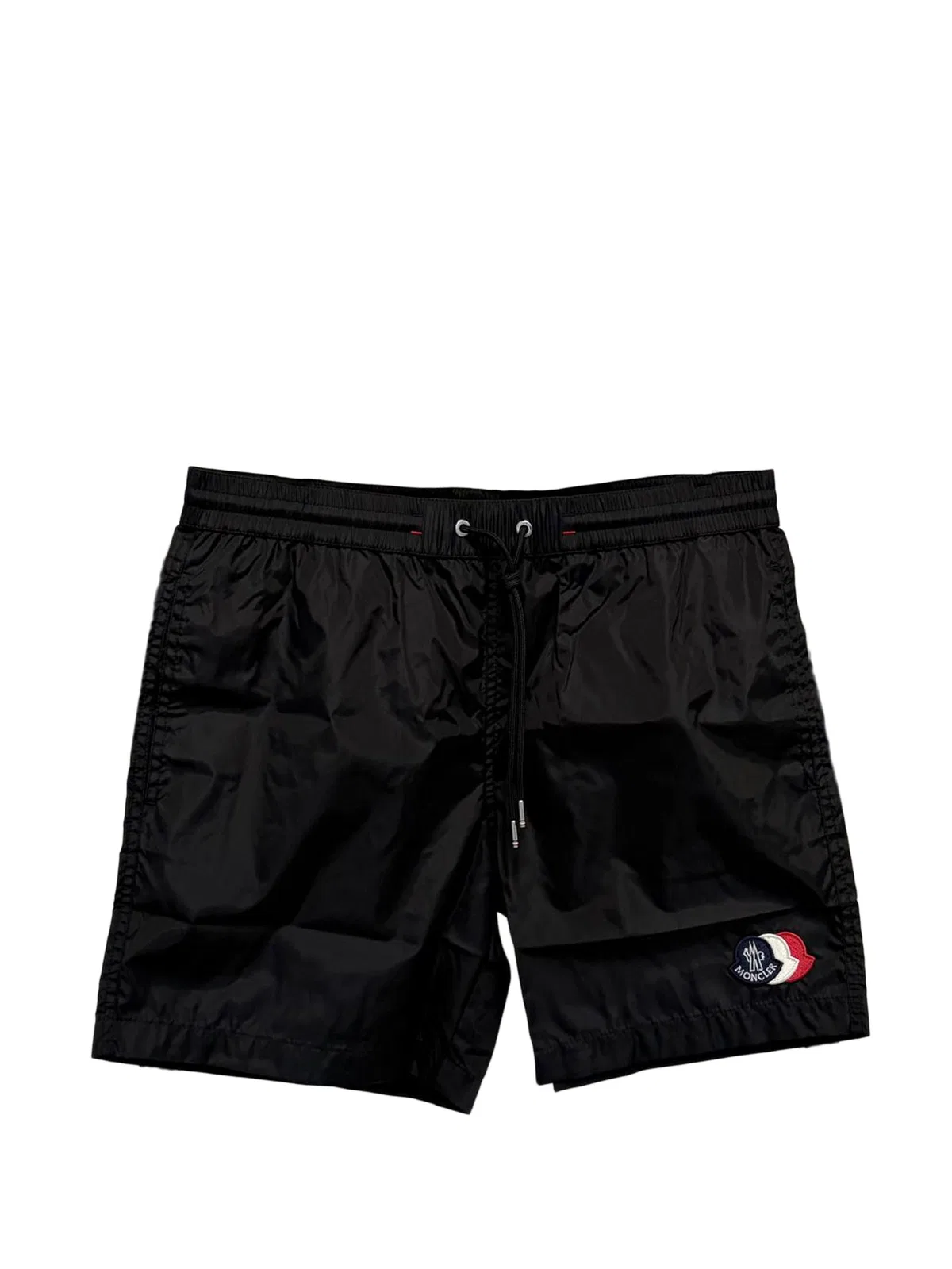 Logo-Patch Swim Shorts