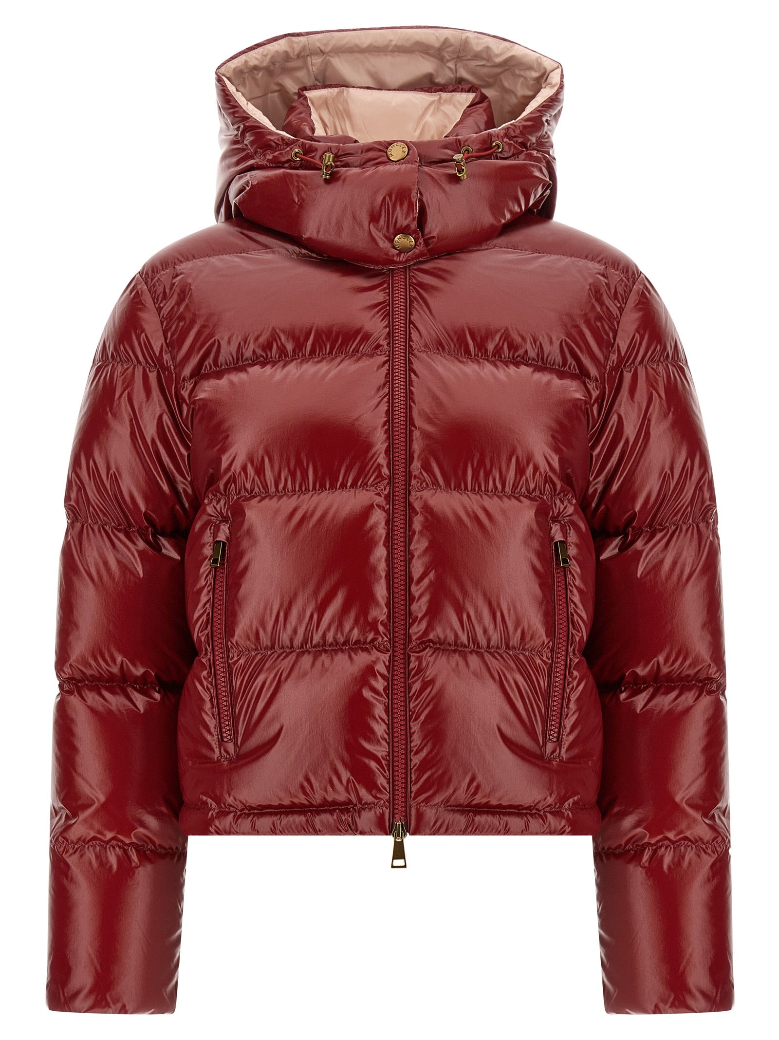 'Nievole' Down Jacket