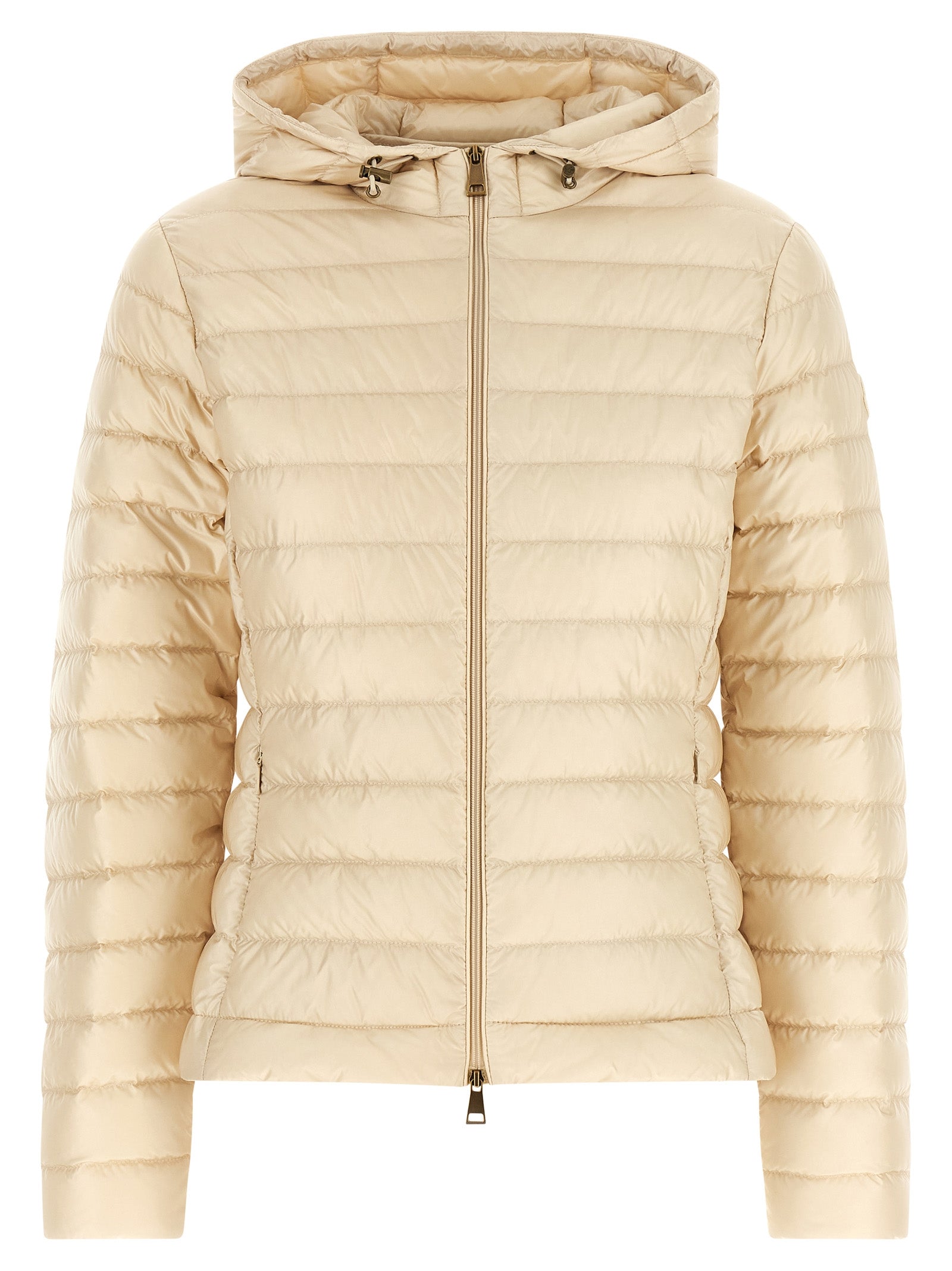 'Igelhood' Down Jacket