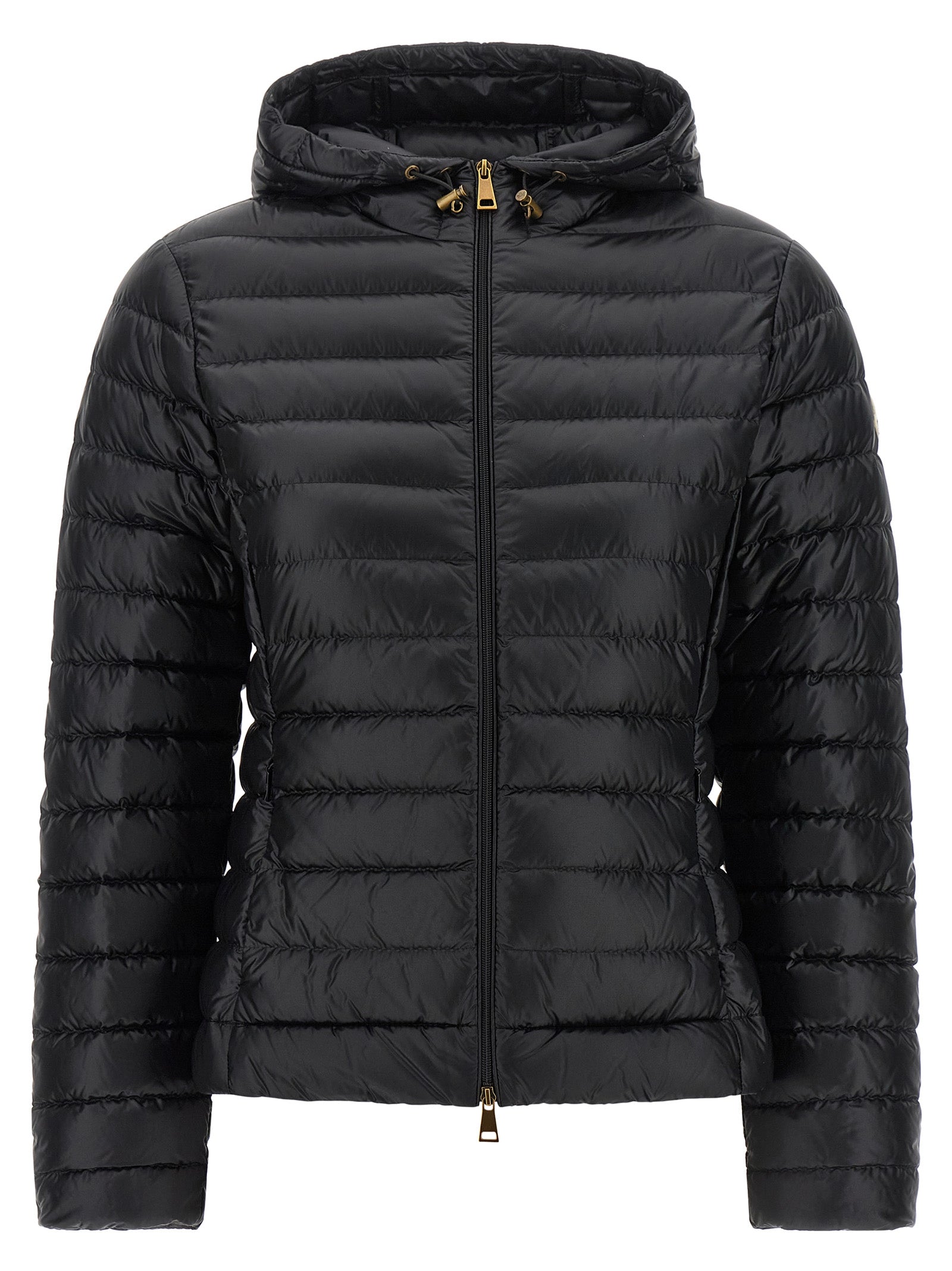 'Igelhood' Down Jacket