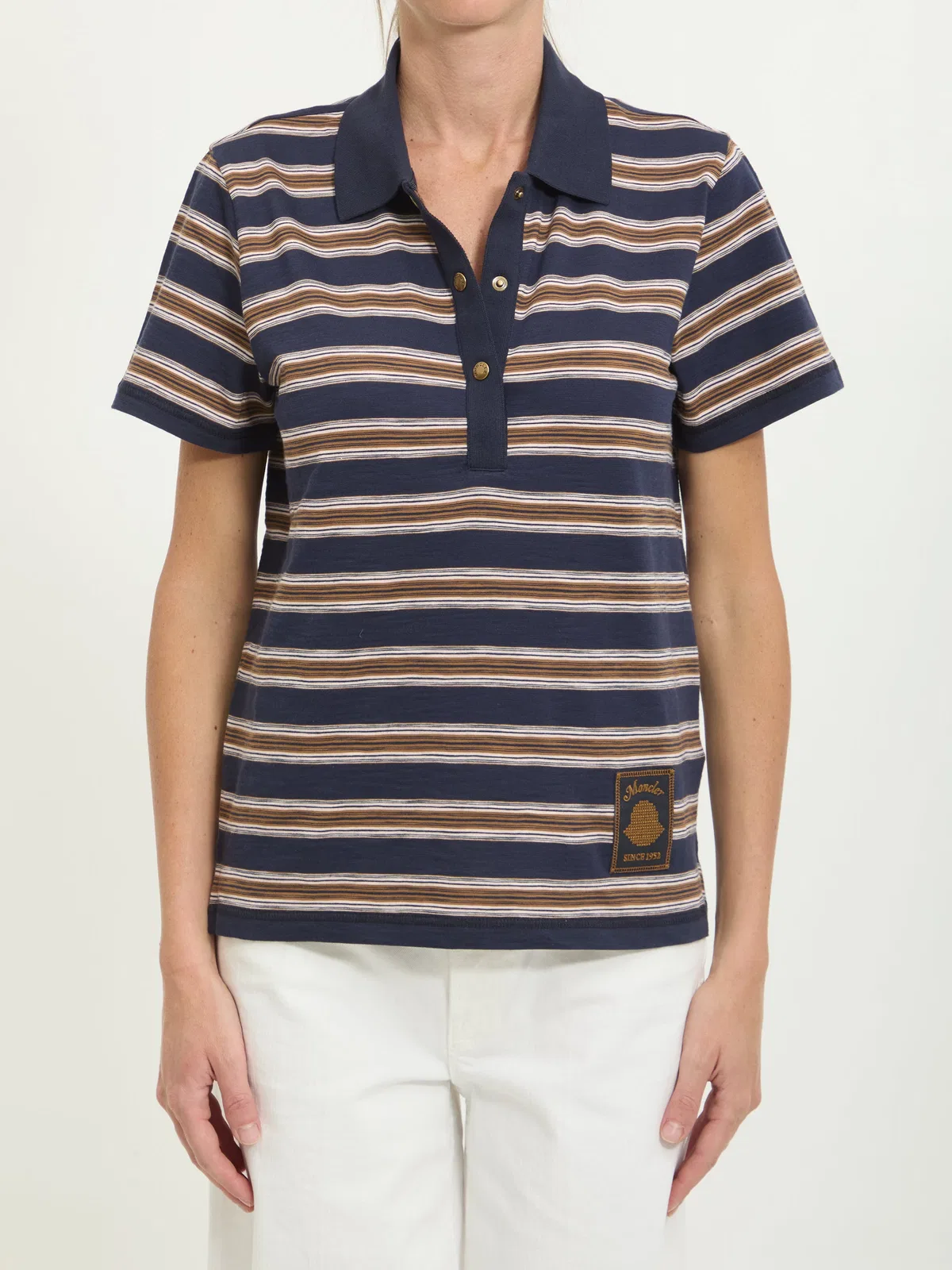Cotton Ss Polo T-Shirt