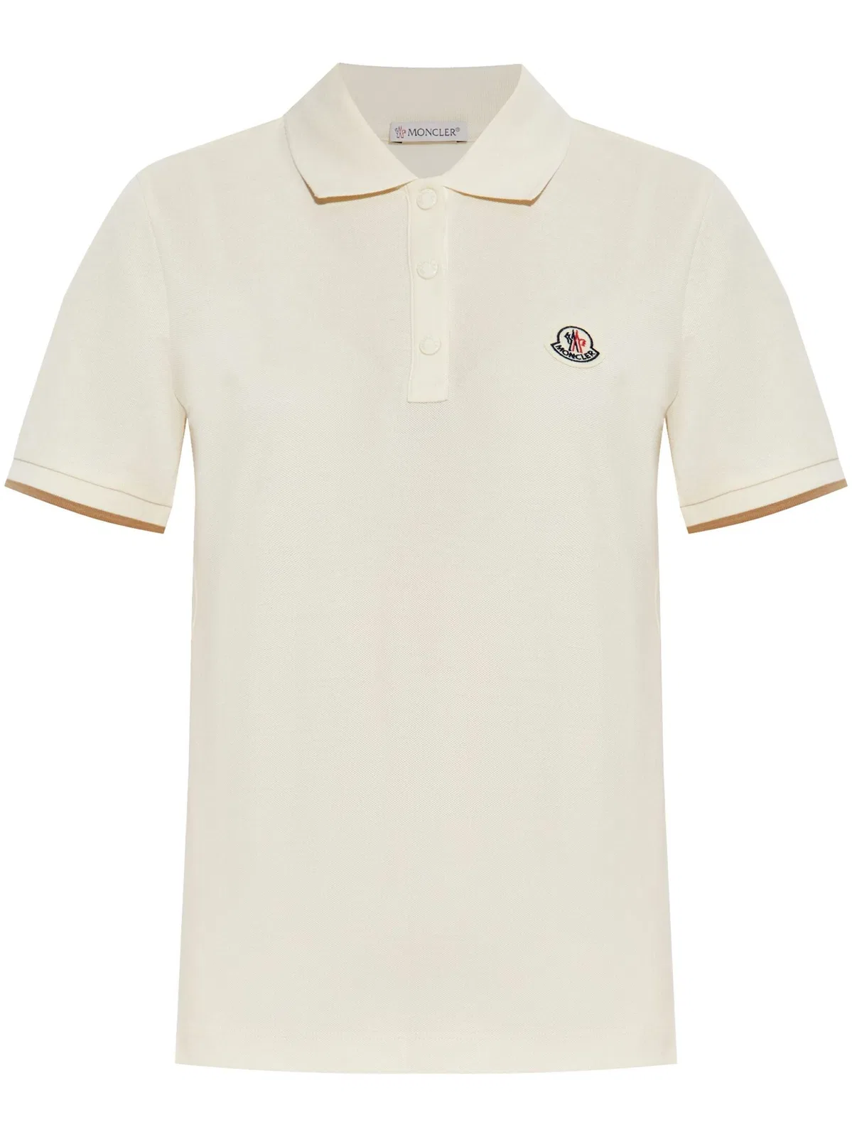 Short-Sleeve Polo Shirt