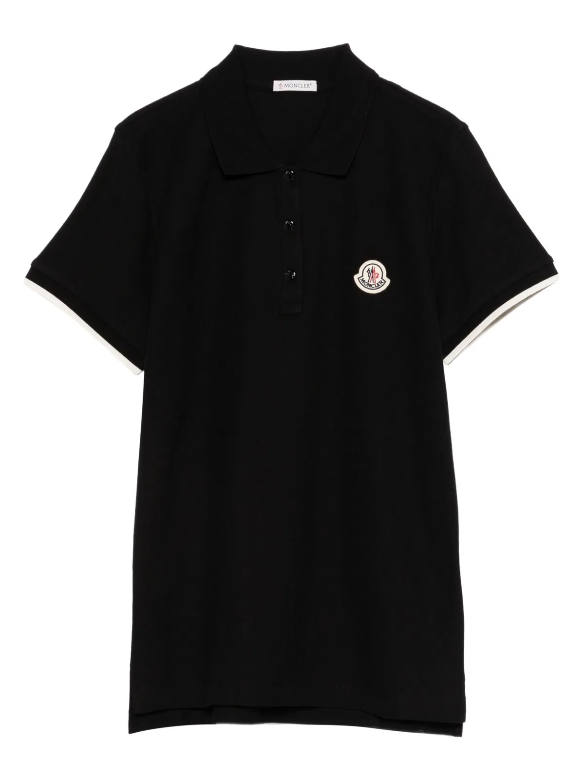 Short-Sleeve Polo Shirt