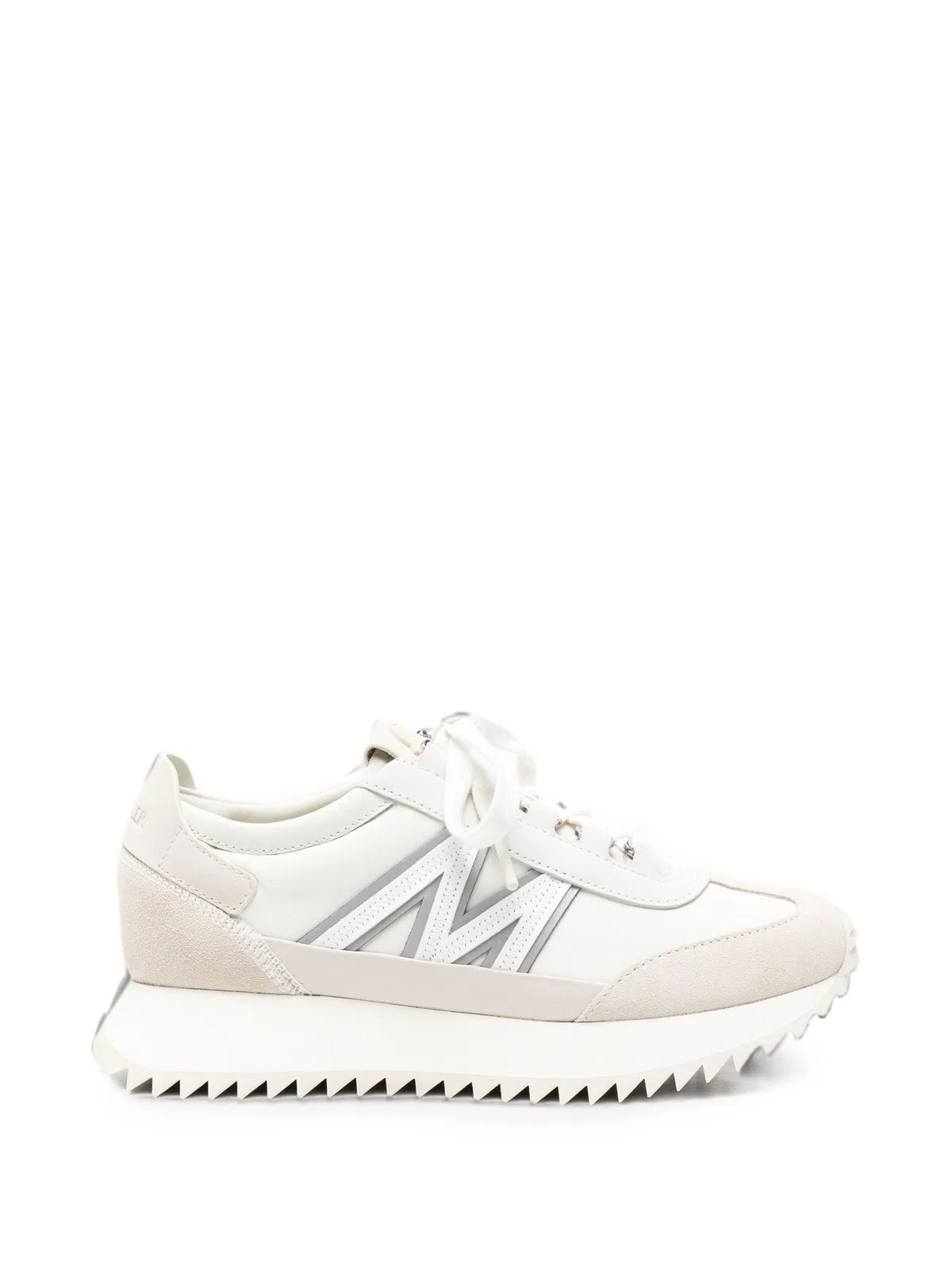 Pacey2 Logo-Detail Chunky-Sole Sneakers