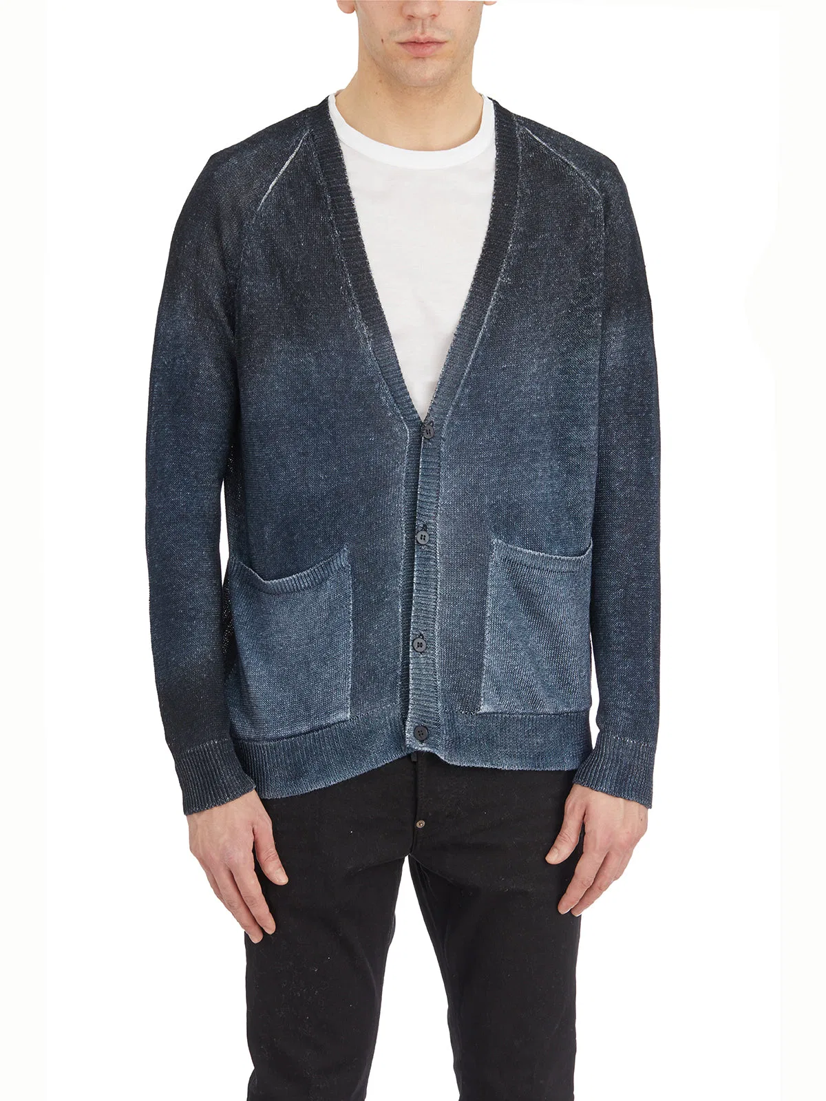 Shadows V-Neck Cardigan
