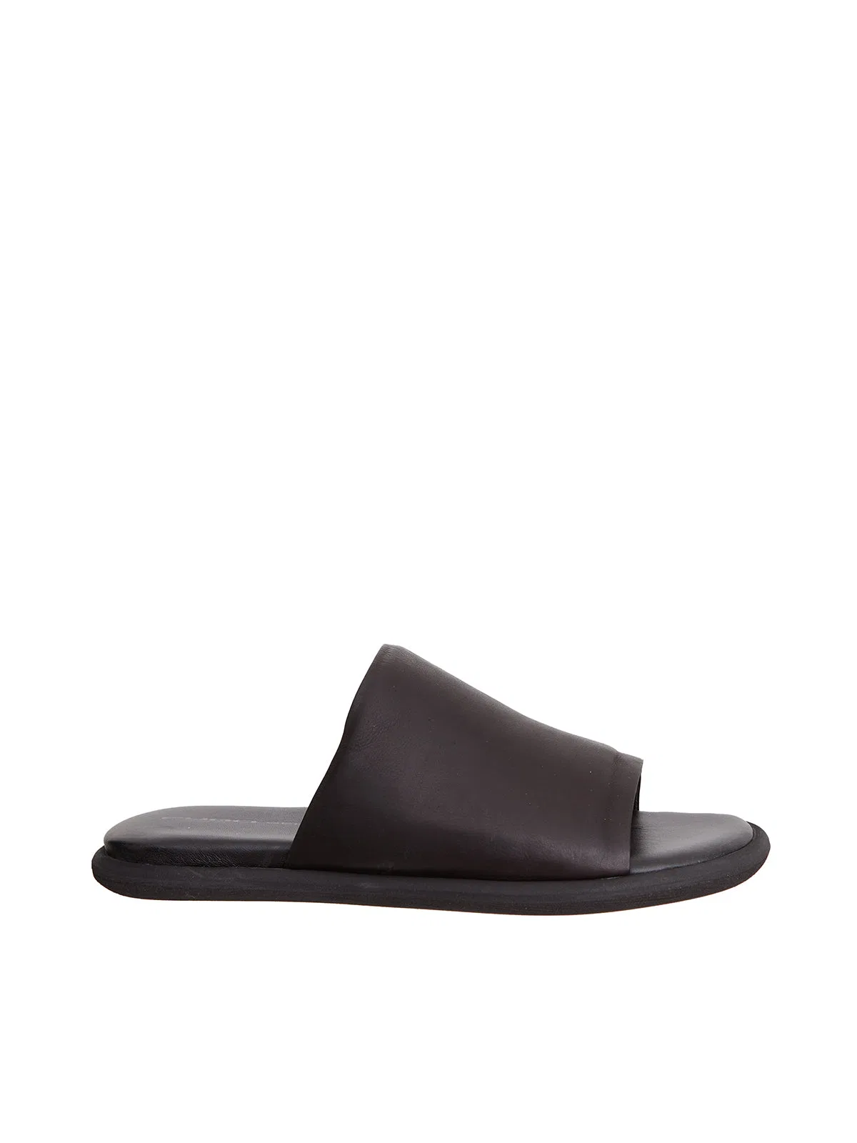 Leather Slide