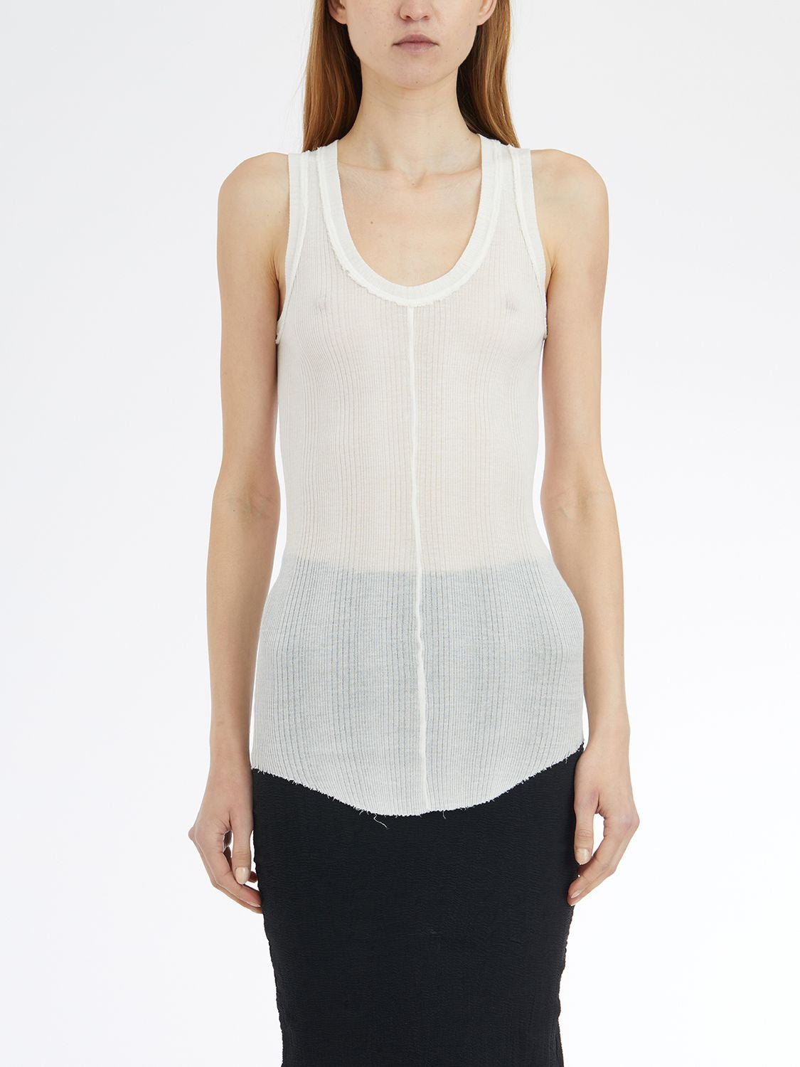 Cotton Tank Top