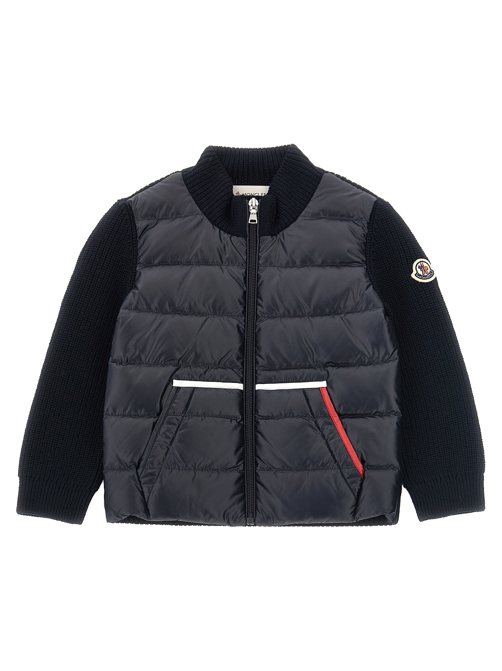 Enfant Padded Cardigan