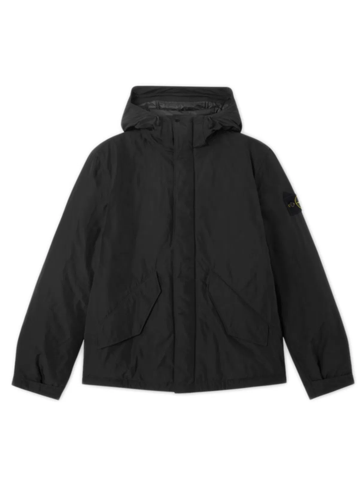 Micro Reps Hooded Down Jacket