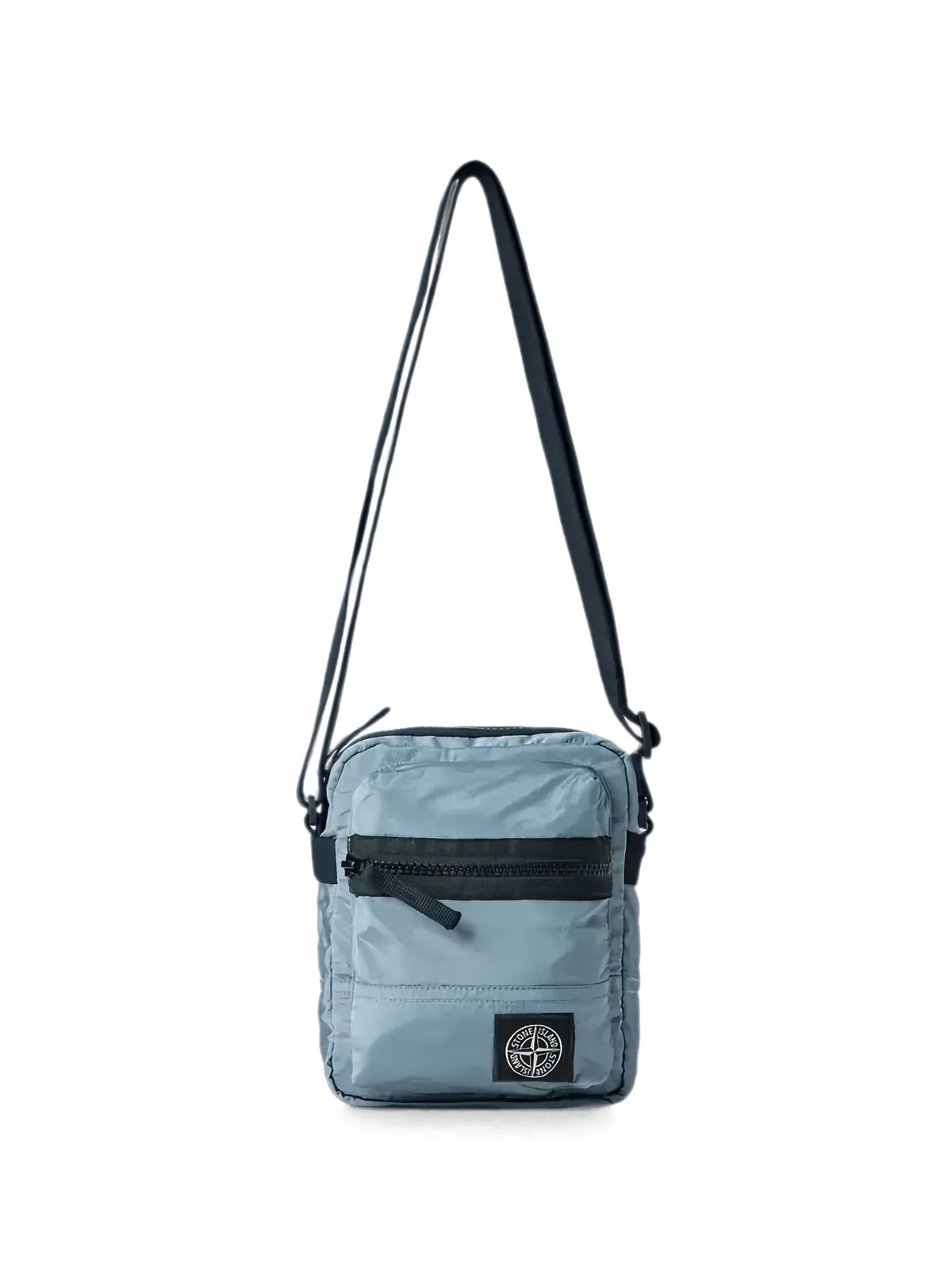 9200015 Coated Nylon Metal In Econyl® Crossbody Bag