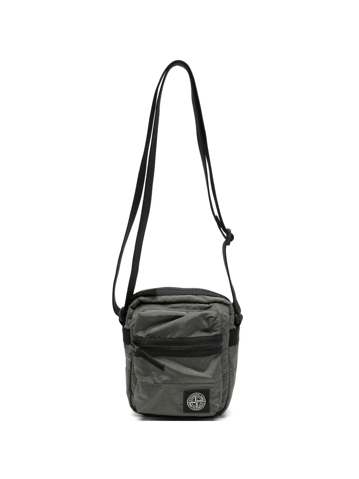 9200015 Coated Nylon Metal In Econyl® Crossbody Bag