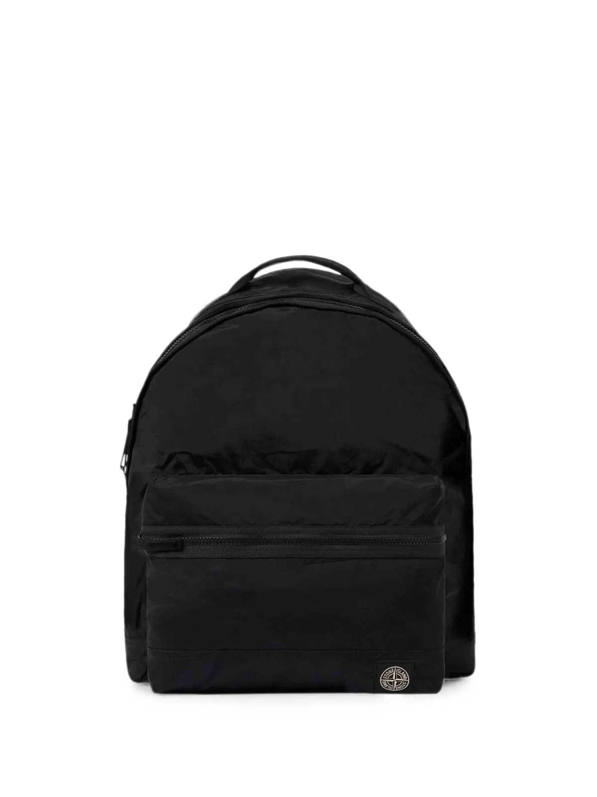 Logo-Patch Zip-Around Backpack