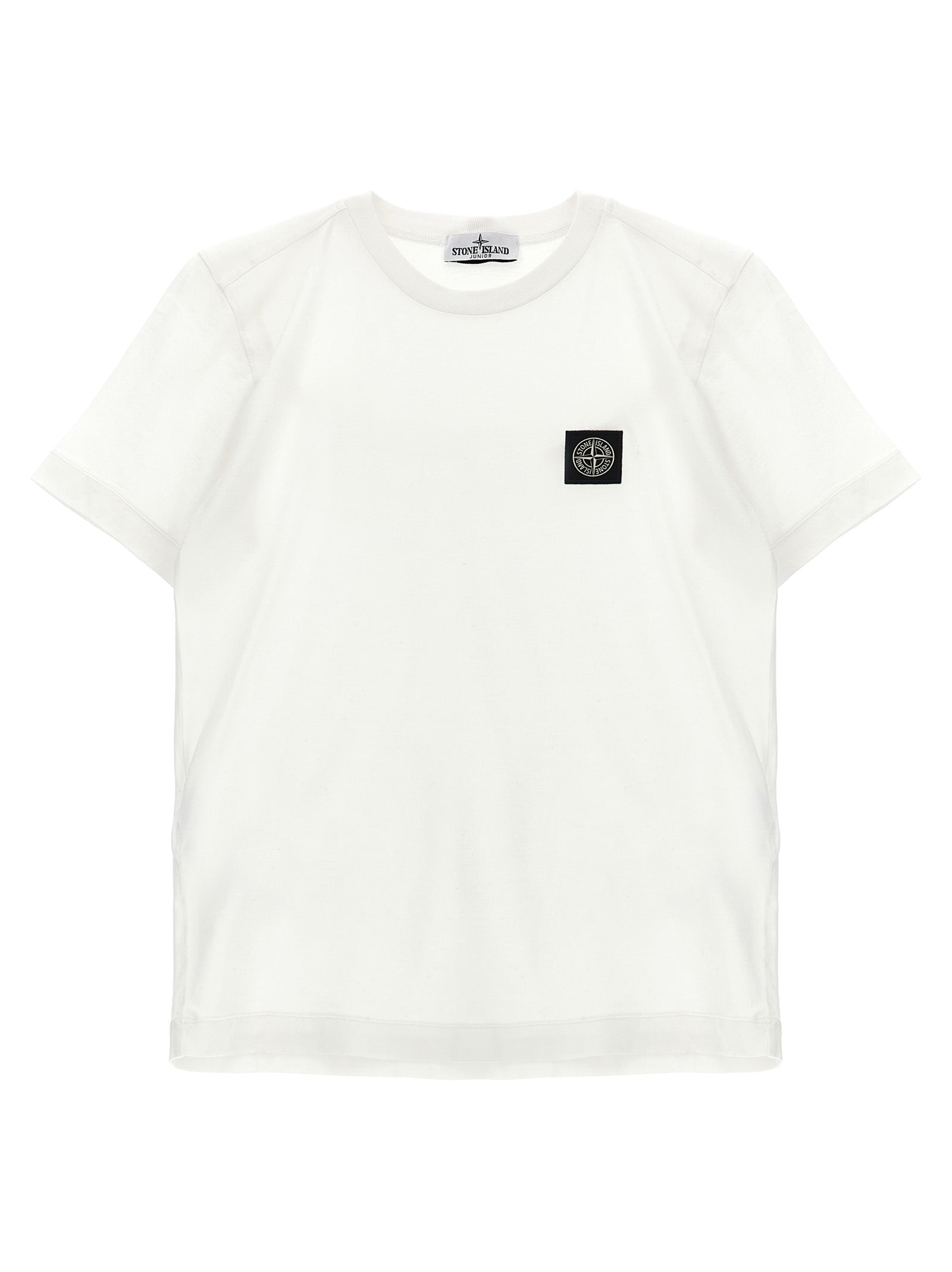 Junior 'Compass' Logo T-Shirt