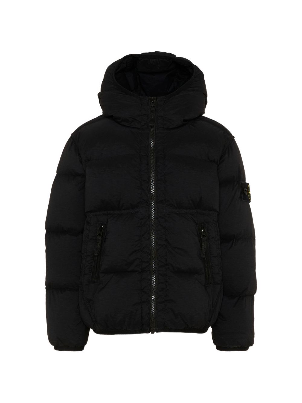 Kids Black Jacket
