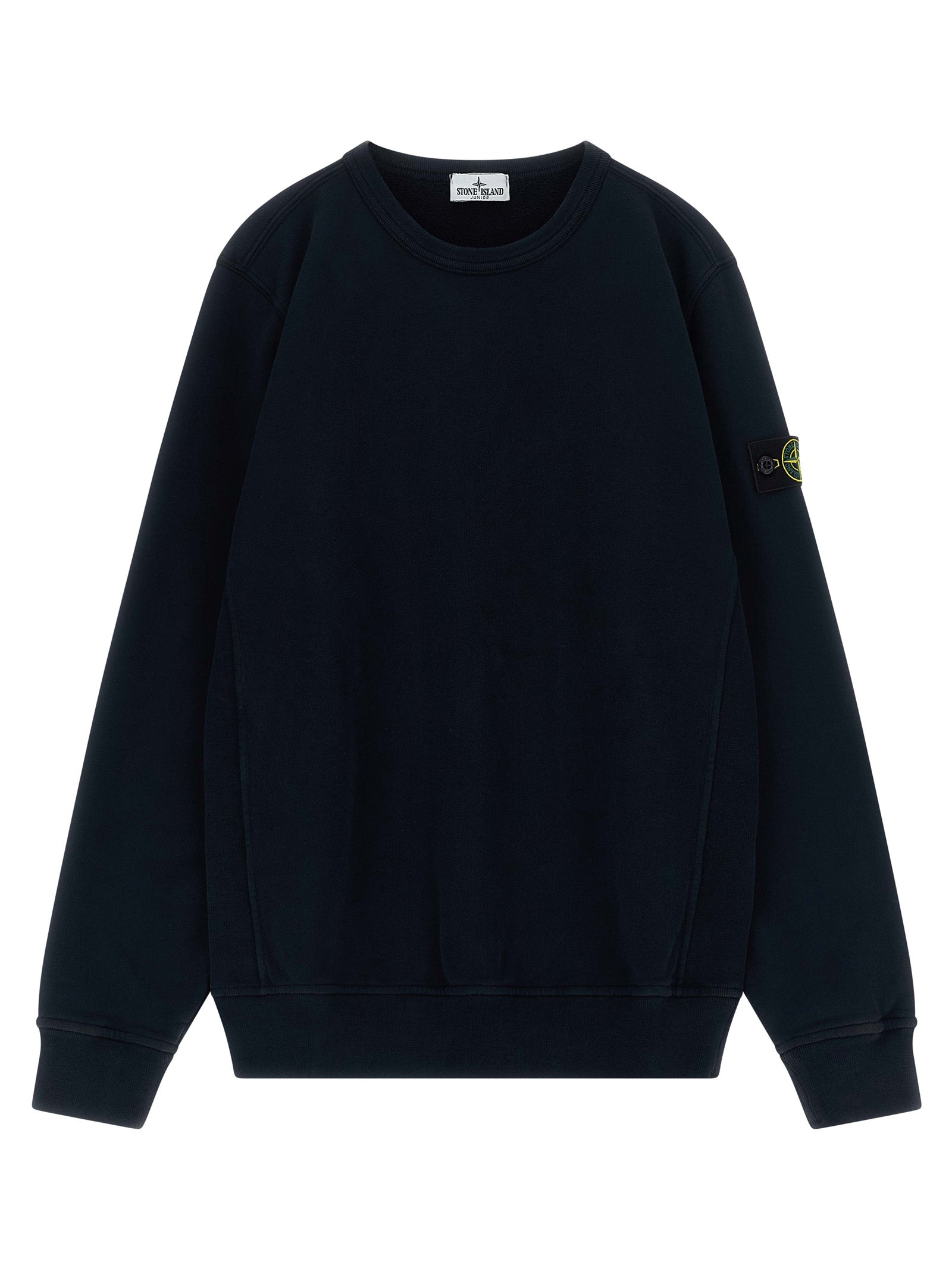 Junior 'Badge Logo' Sweatshirt