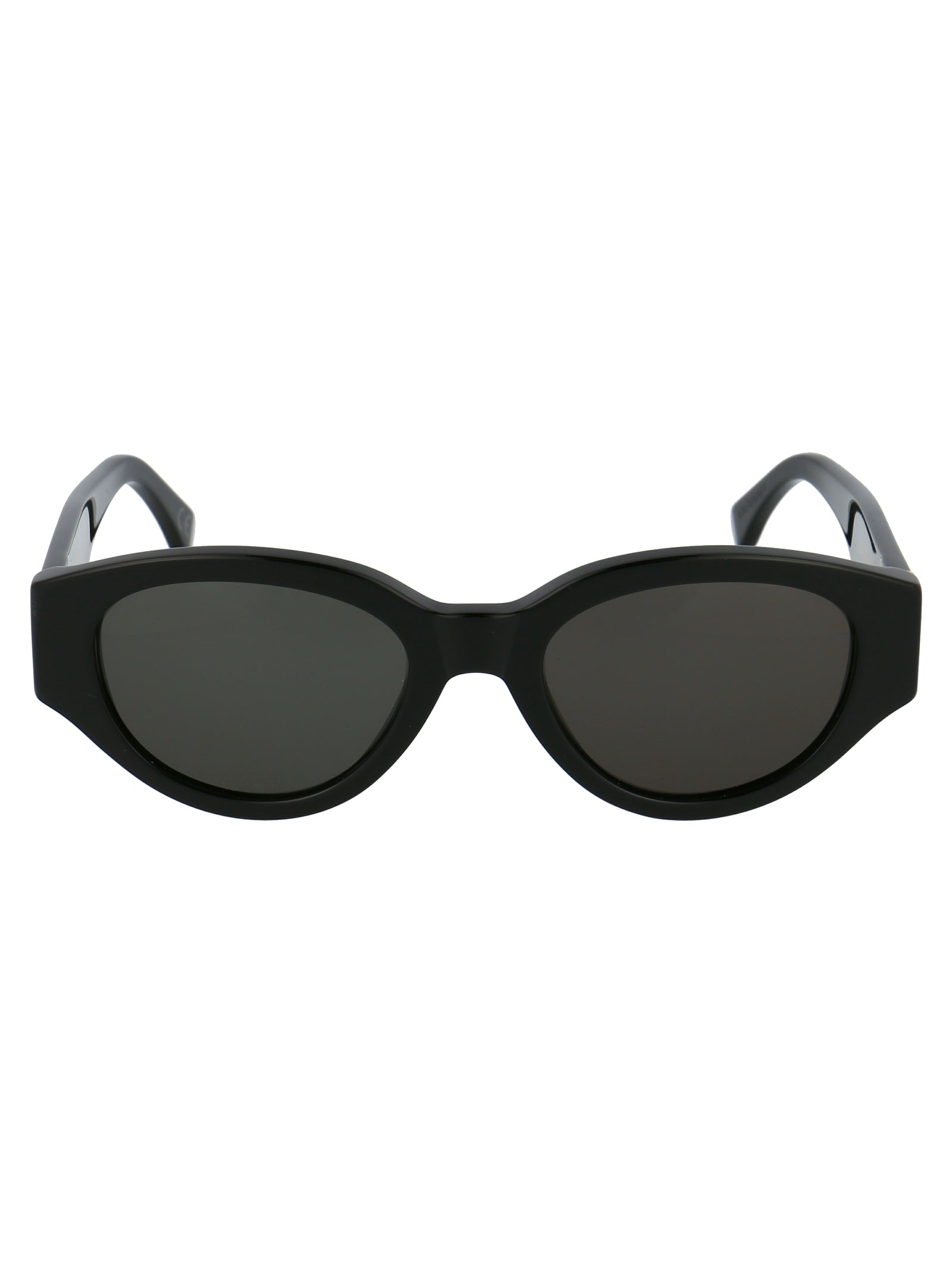 Black Acetate Sunglasses