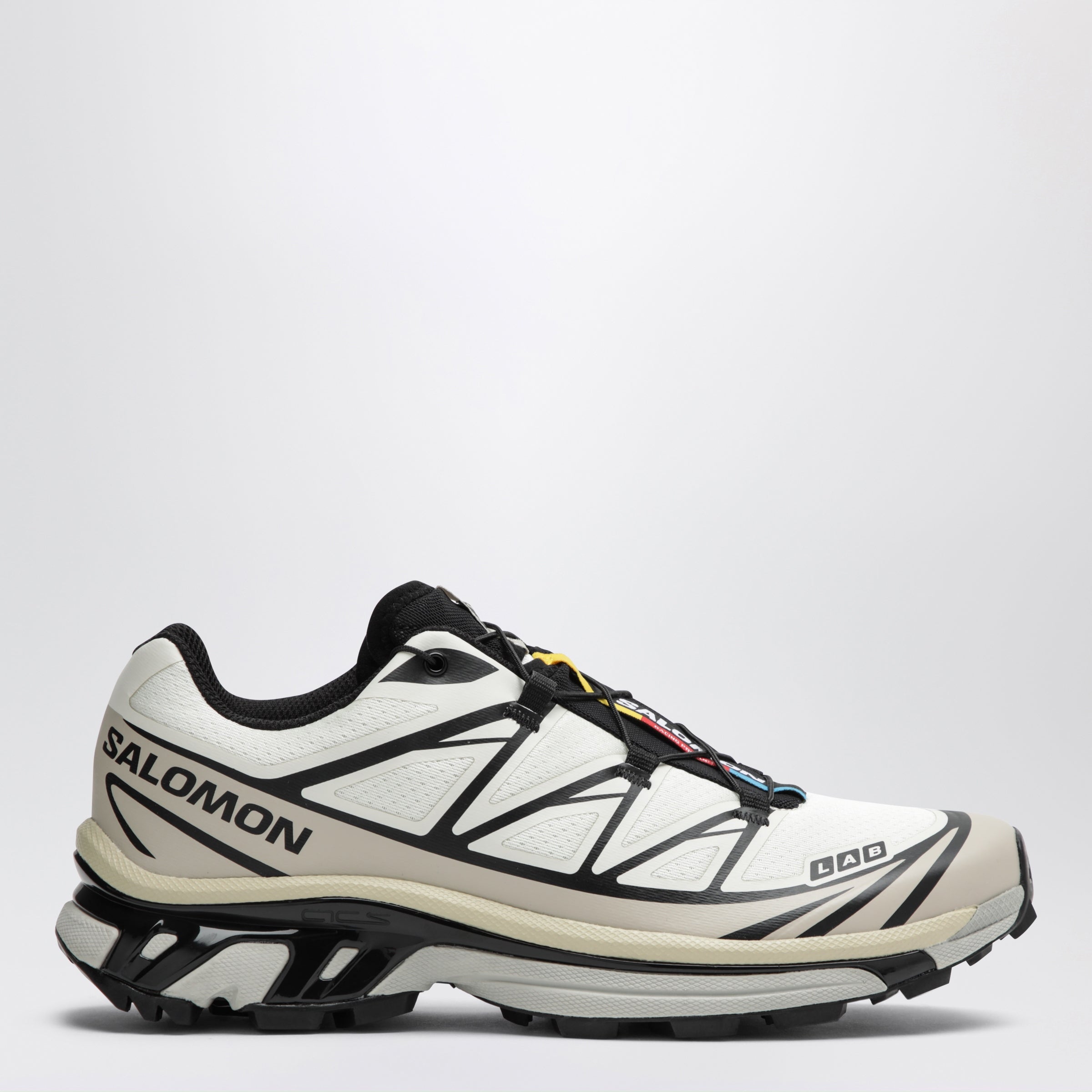 Sneakers Xt-6 Vanilla Ice/Black/Silver Cloud