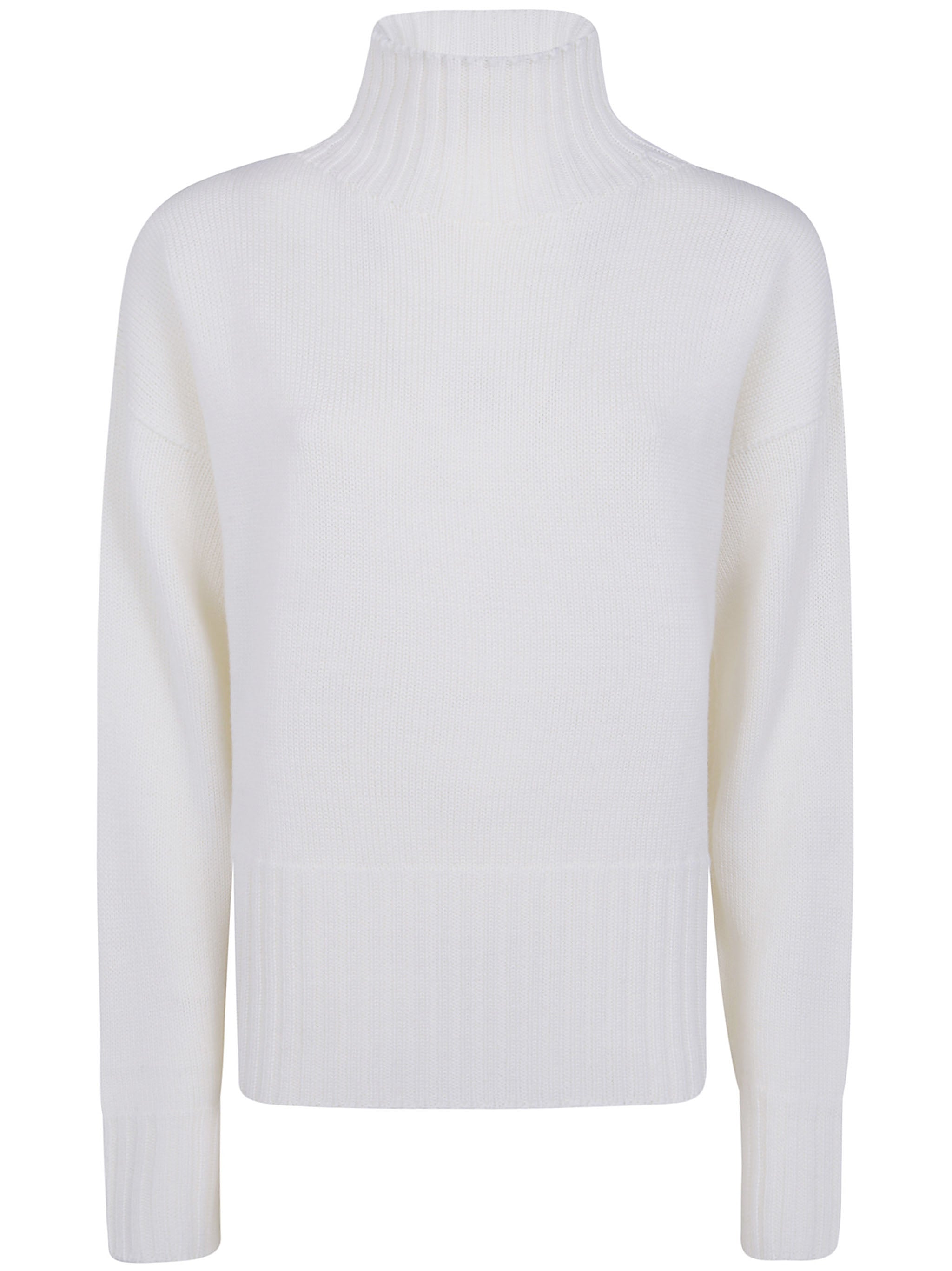 Oversized V Neck Sweater