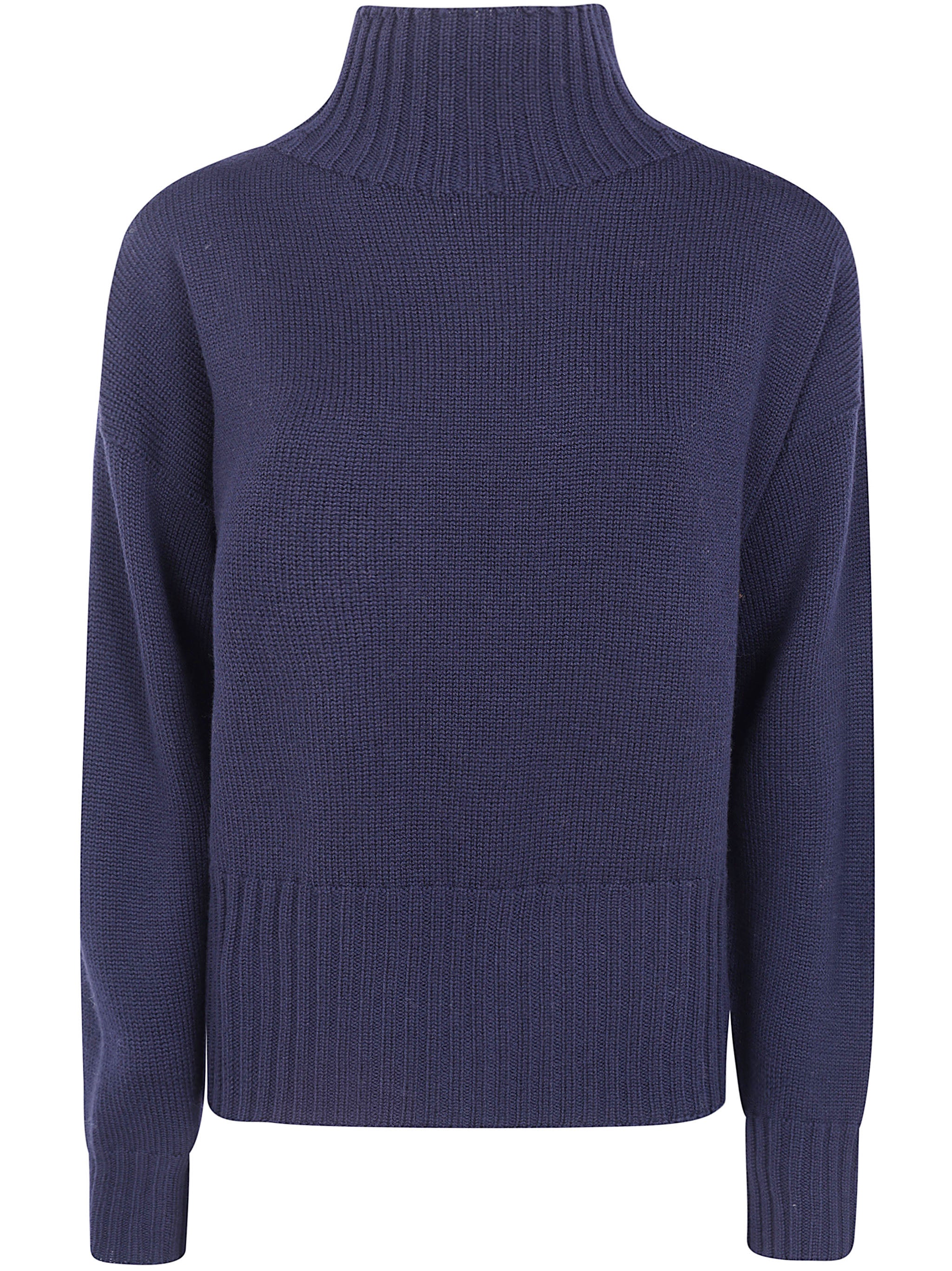 Oversized V Neck Sweater
