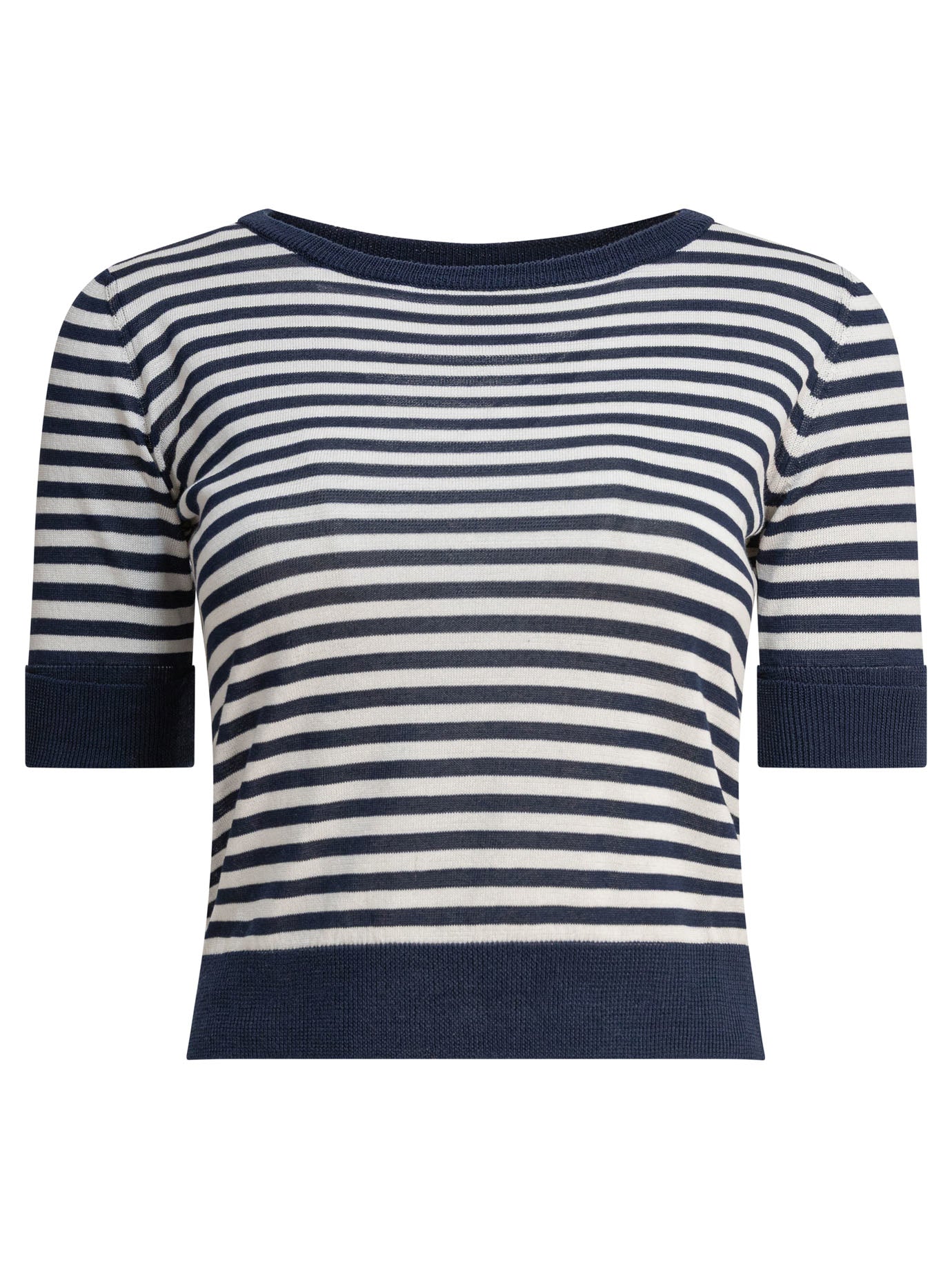 Rakki Cotton Blue T-Shirt