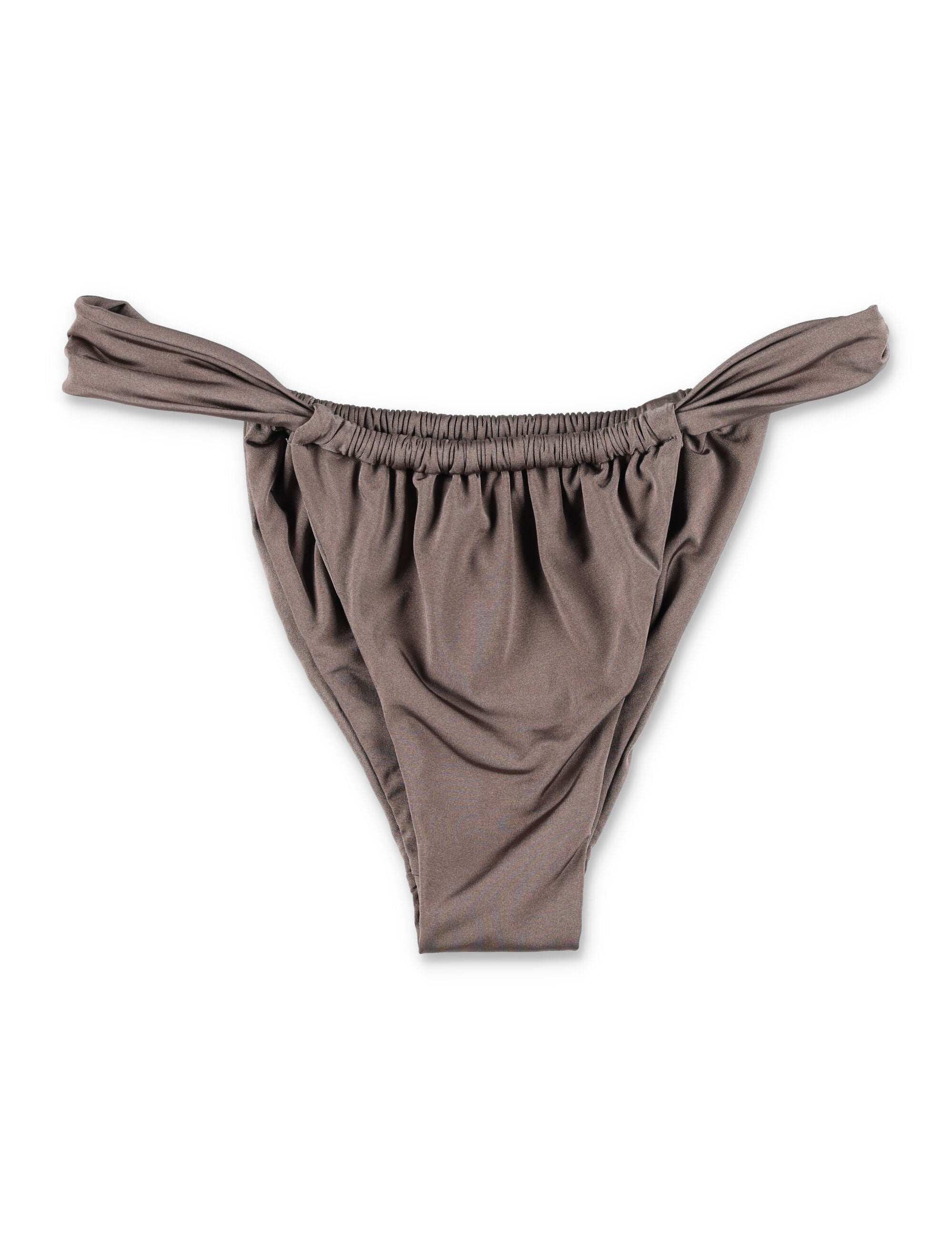 Lara Ribbed Bikini Bottom