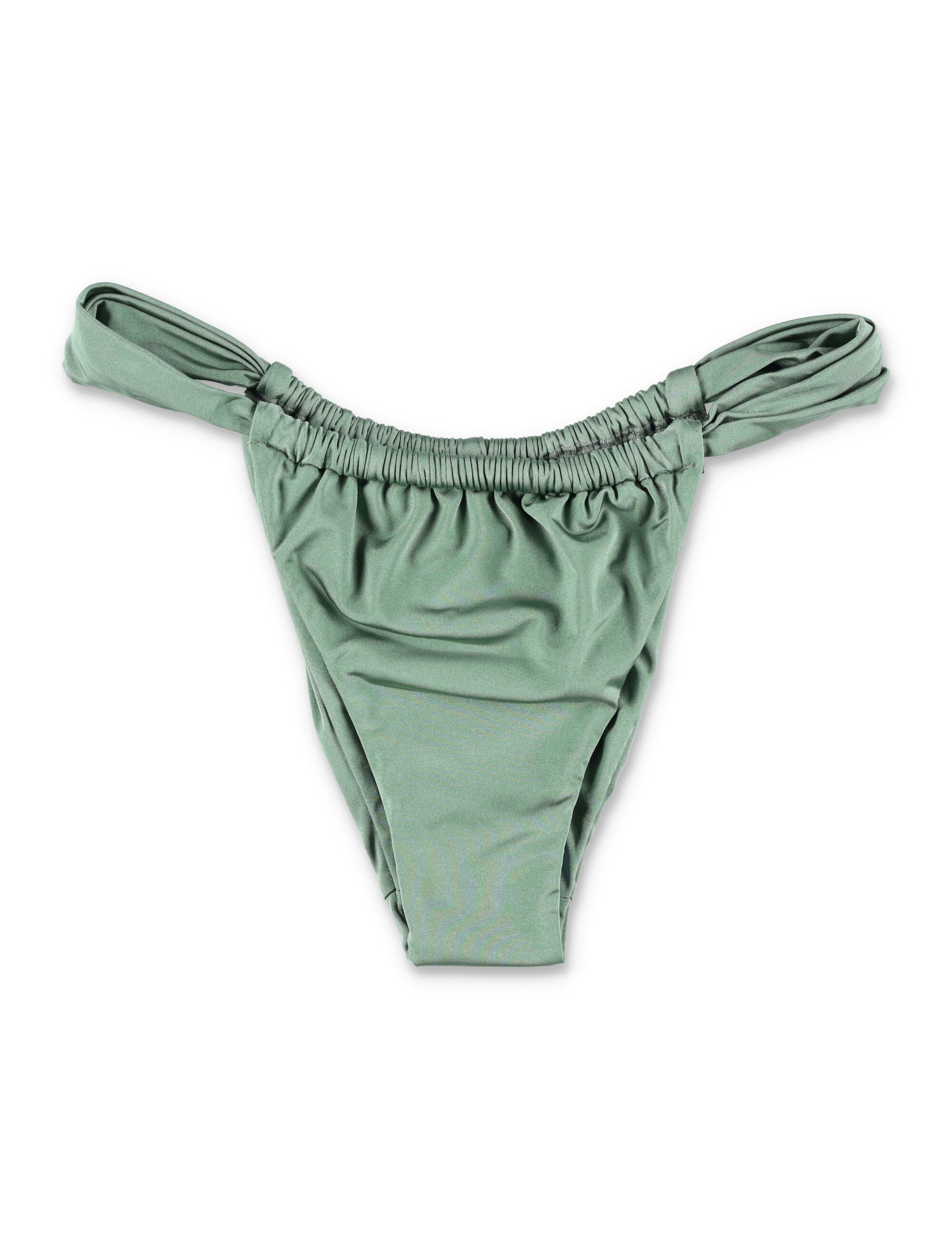 Lara Ribbed Bikini Bottom