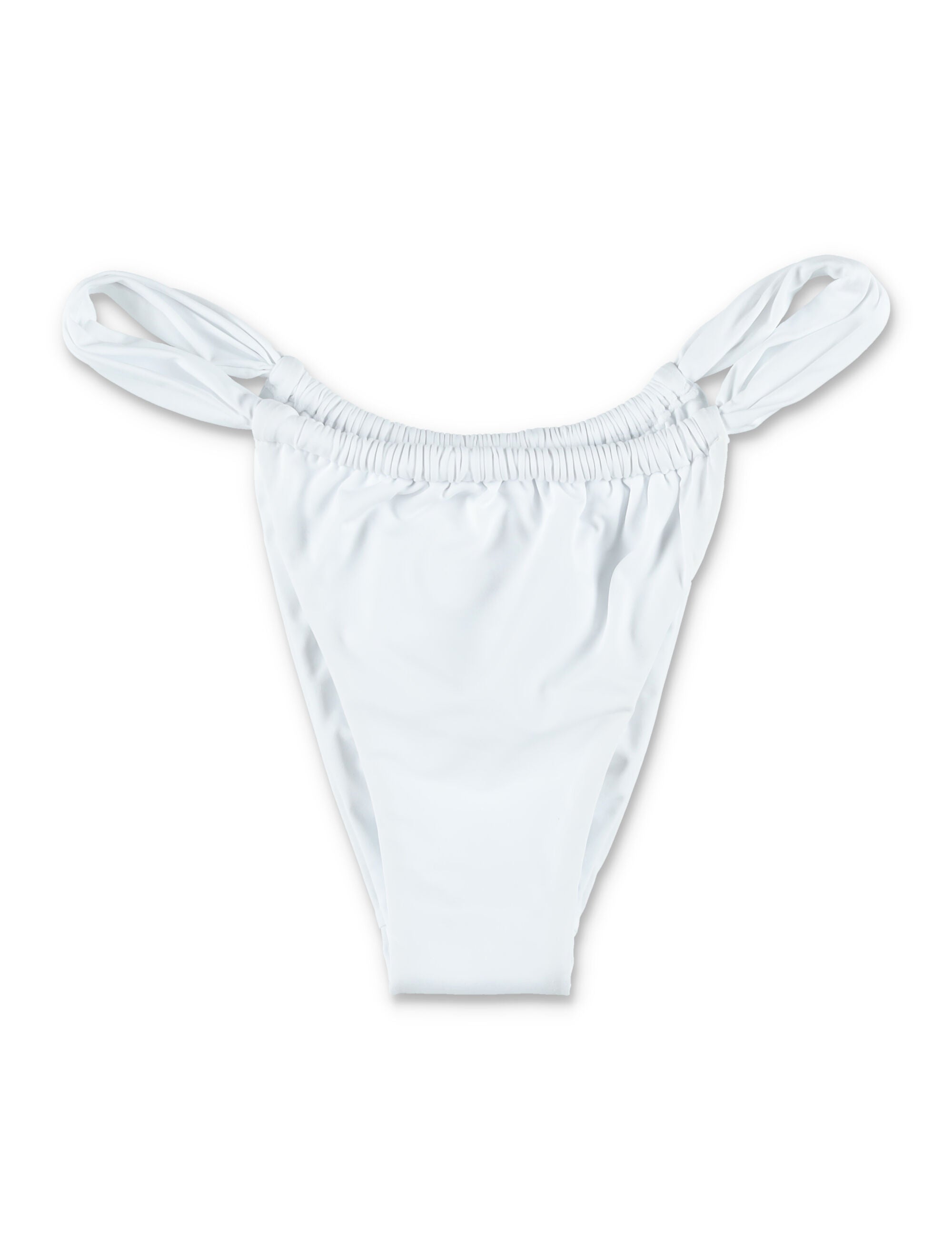 Lara Ribbed Bikini Bottom