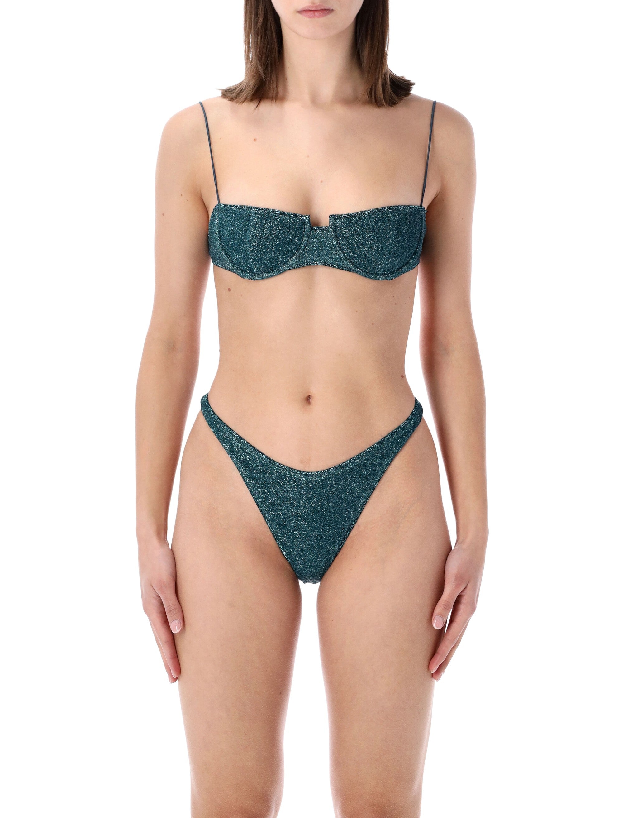 Oséree Swimwear Lumière Balconette Bikini