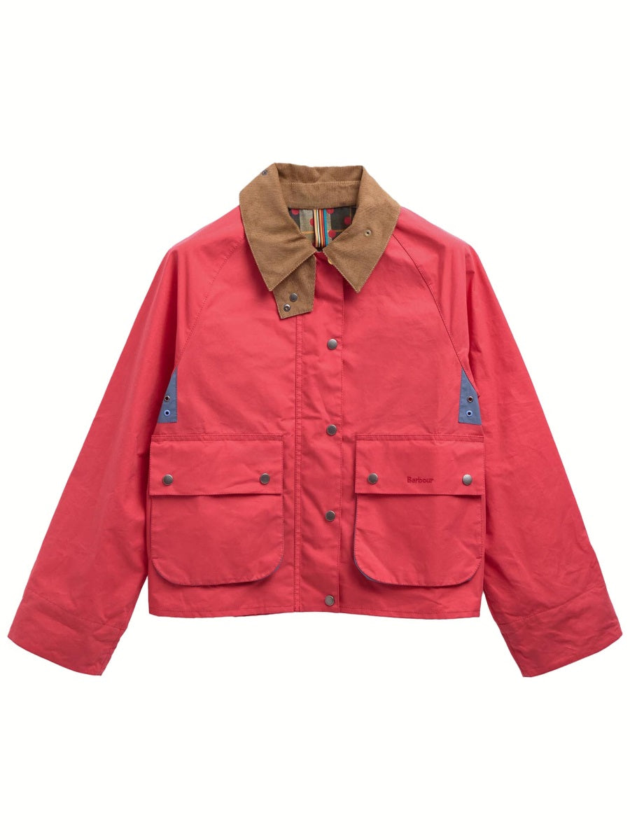 Spey Paul Smith X Barbour Jacket