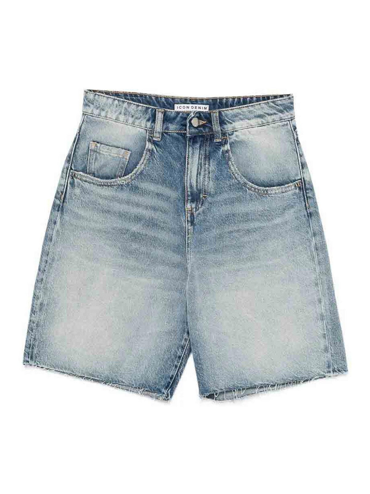 Lea Wide Leg Shorts
