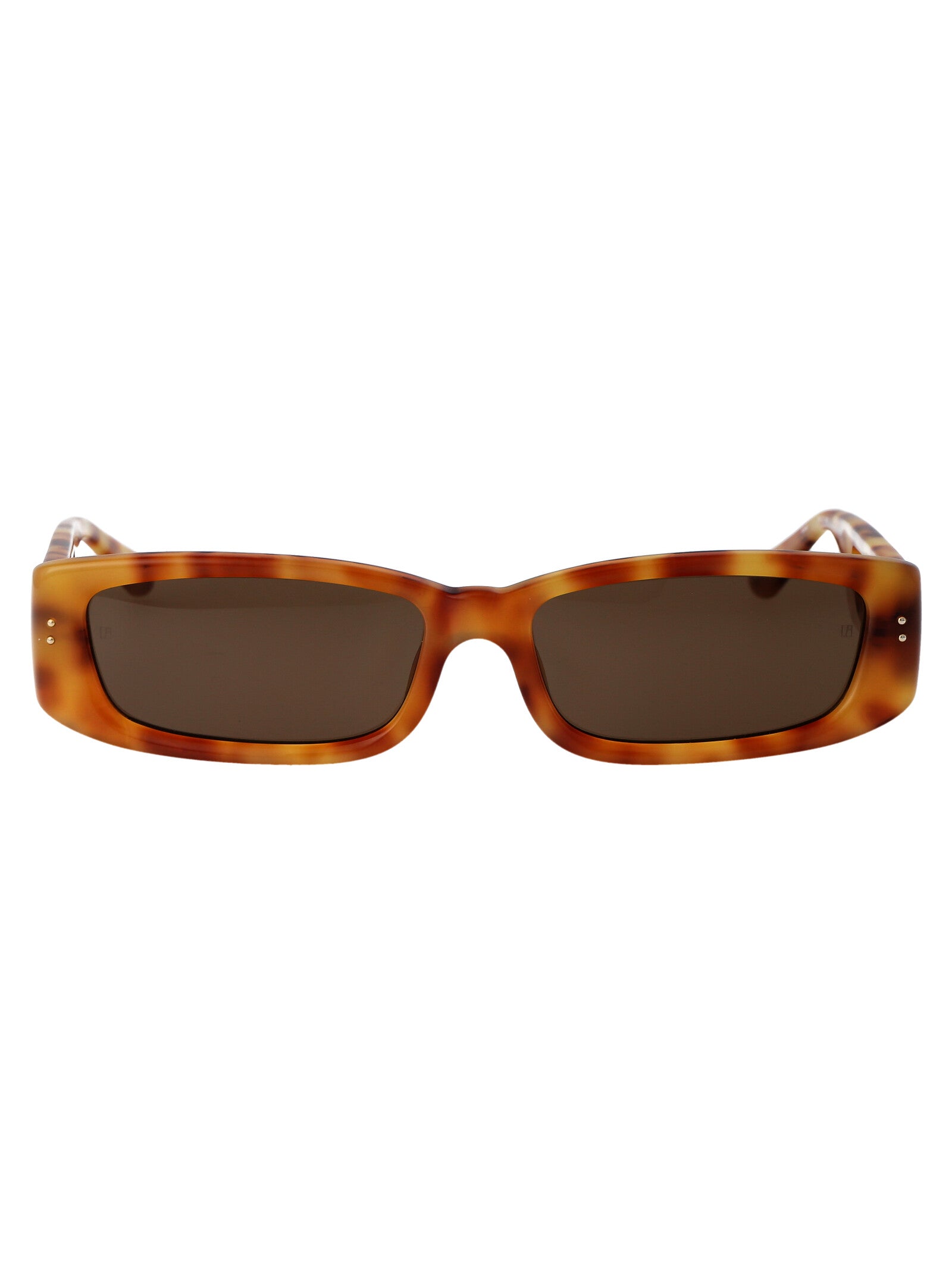 Saffron Acetate Sunglasses