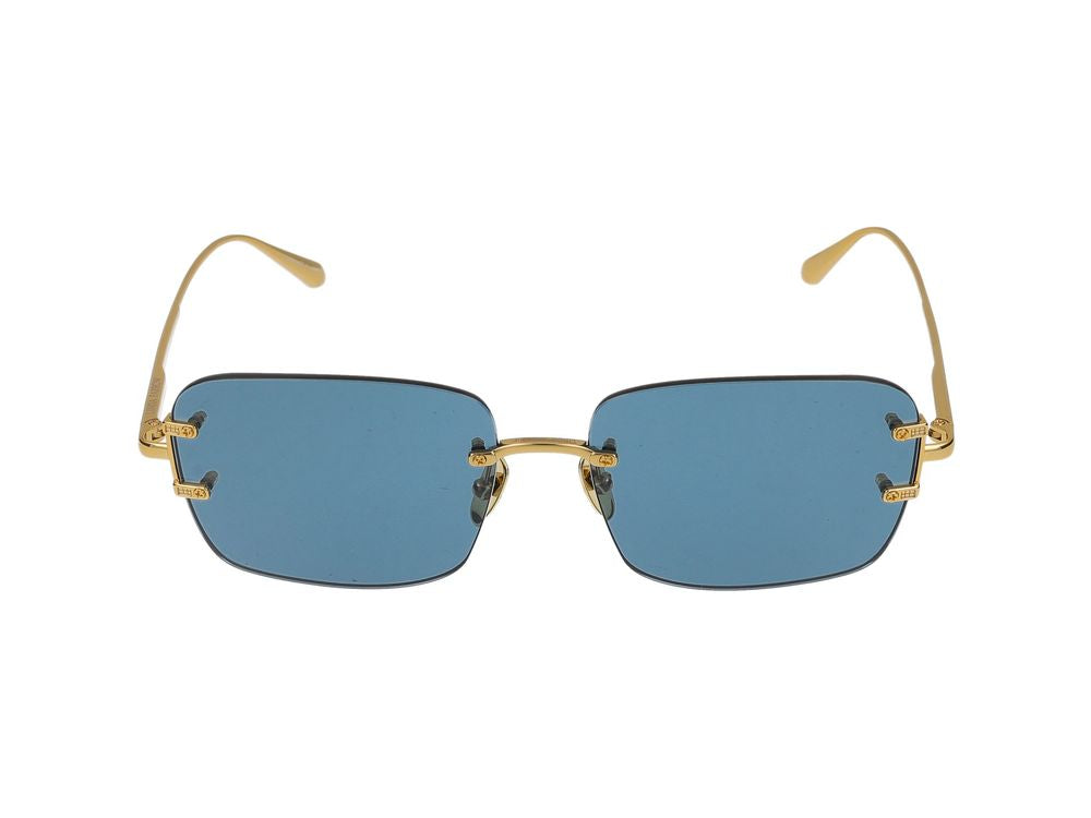 Sunglasses  Lfl1476 Sasha C2 Yellow Gold/Light Gold 58/17/145