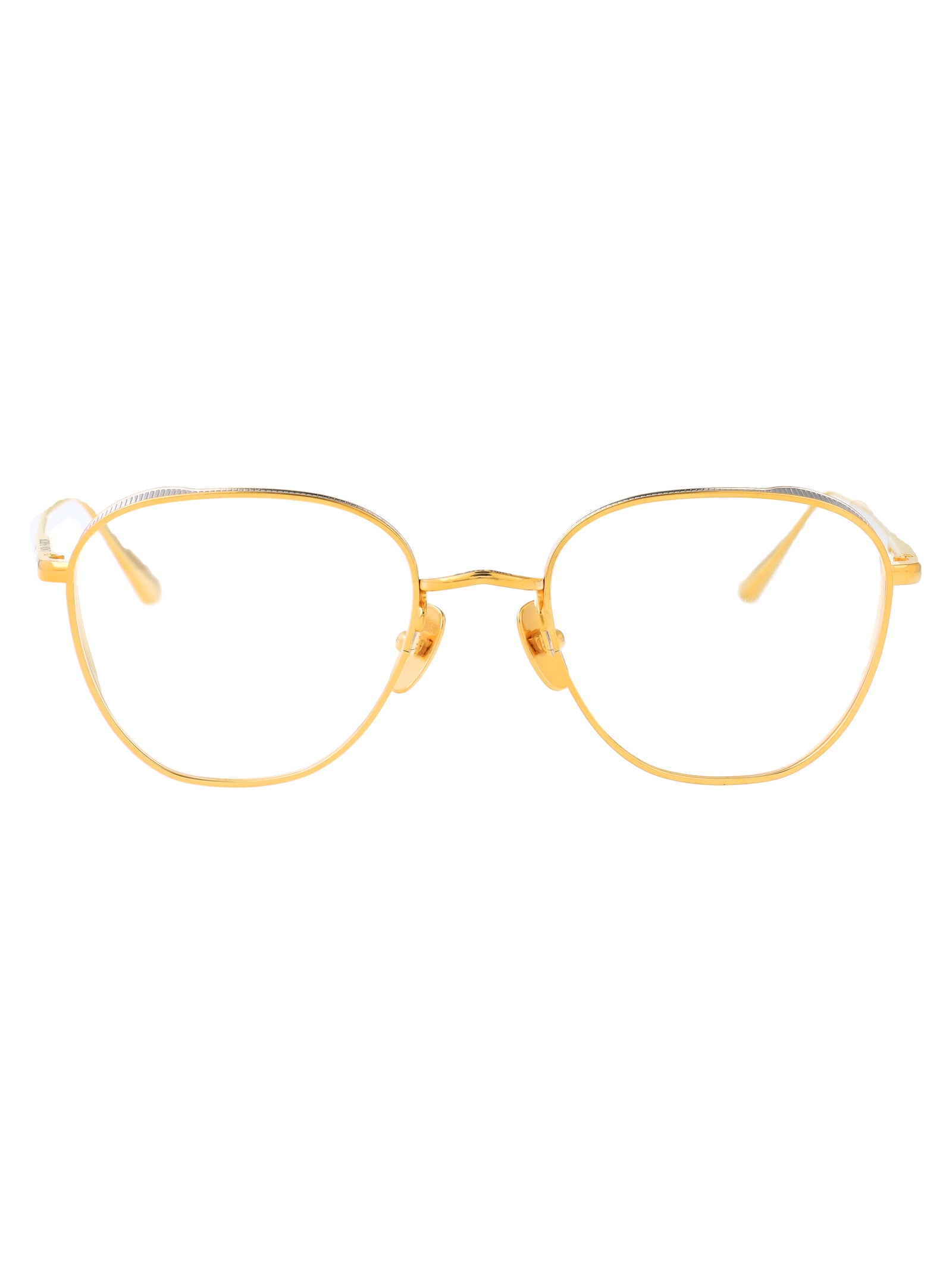 Yellowgold/Whitegold/Optical Titanium Glasses