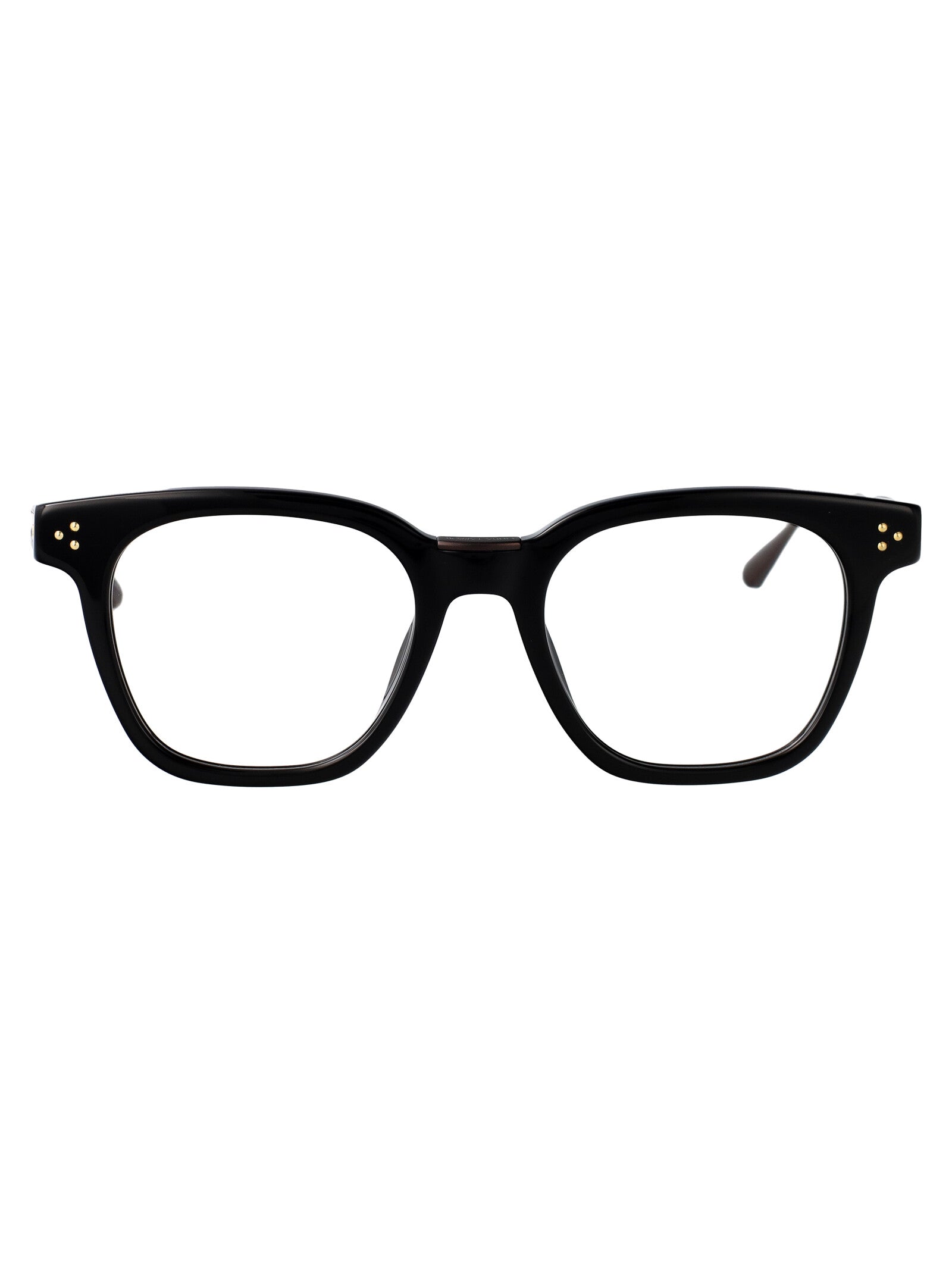 Black/Mattnickel/Yellowgold/ Acetate Glasses