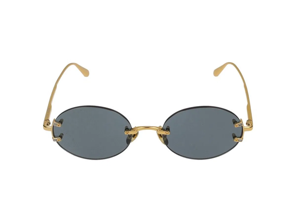Sunglasses  Lfl1544 Stella C6 Yellow Gold/Light Gold 51/22/145