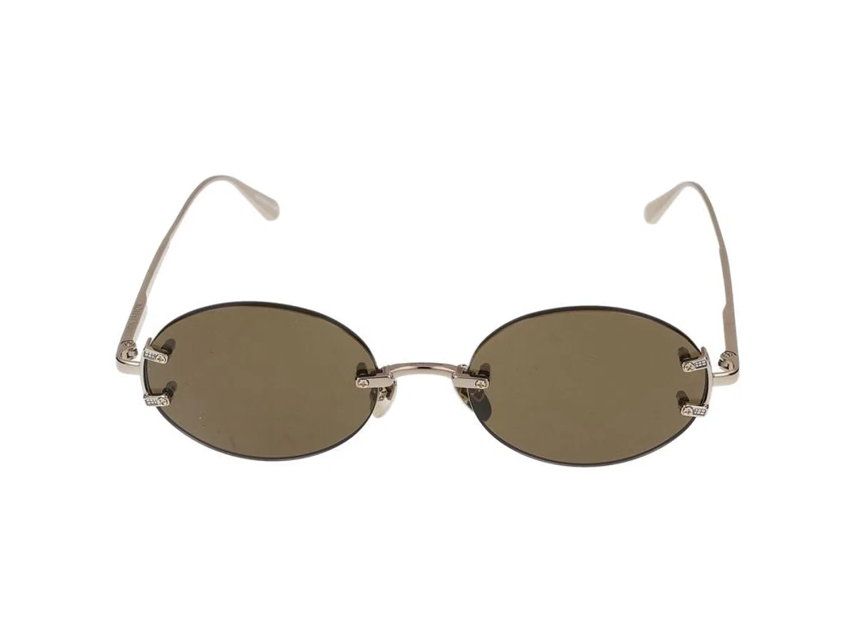 Sunglasses  Lfl1544 Stella C7 White Gold/Silver 51/22/145