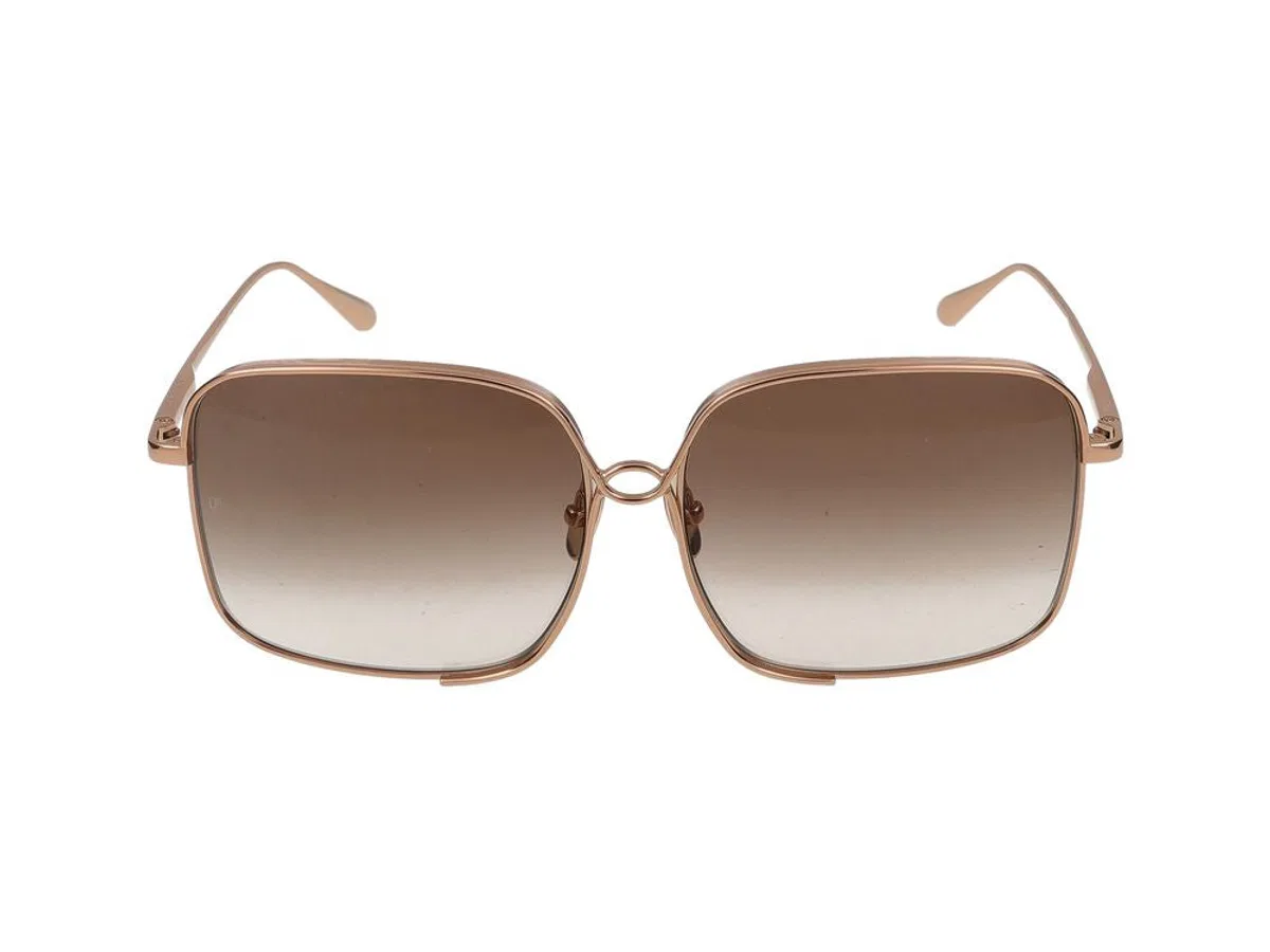 Sunglasses  Lfl1597 Genevieve C2 Rose Gold 60/15/145