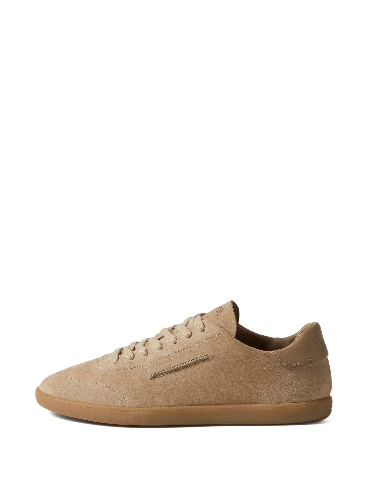 Sneaker 232 In Suede