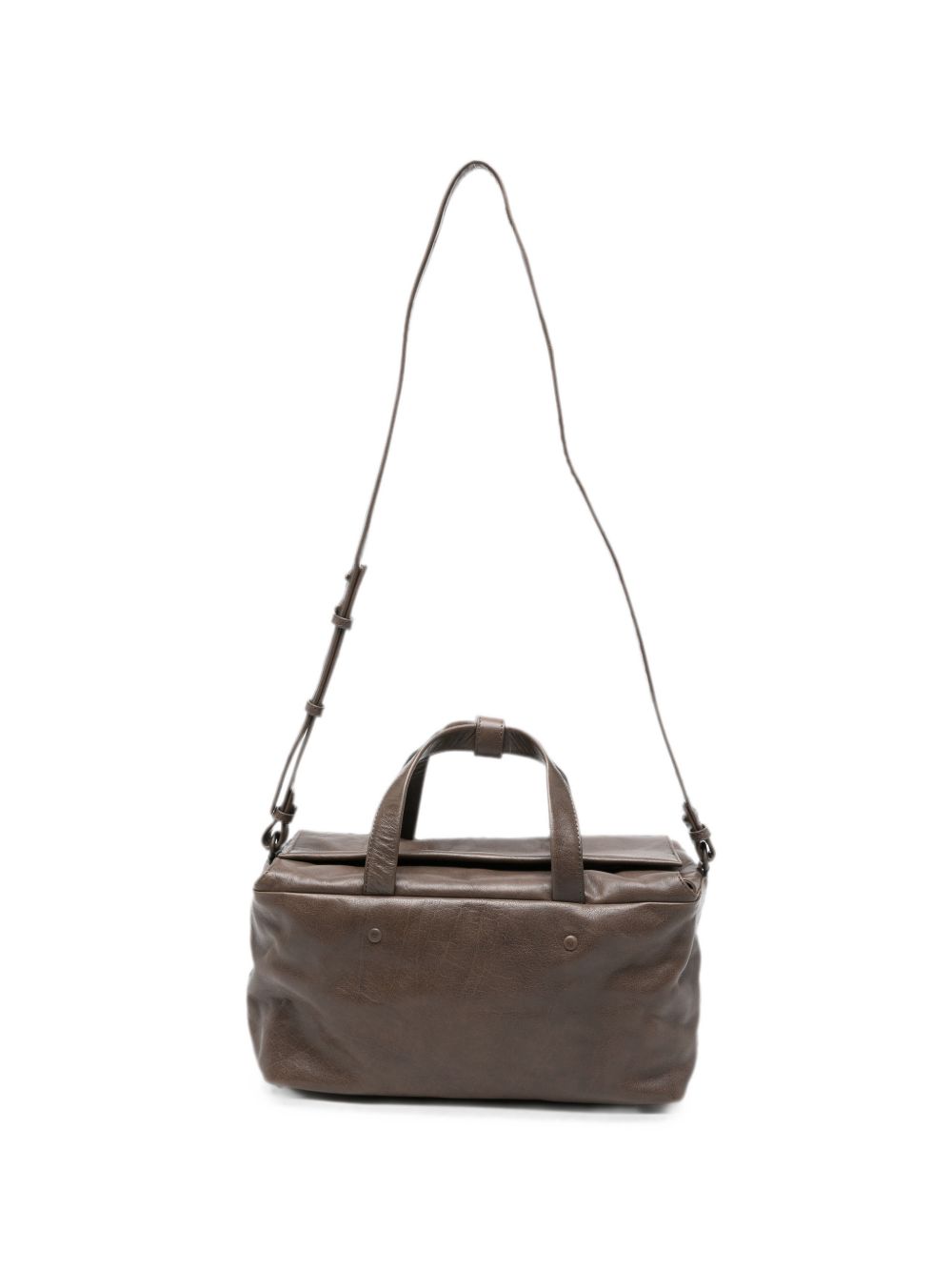 Lili Leather Tote Bag