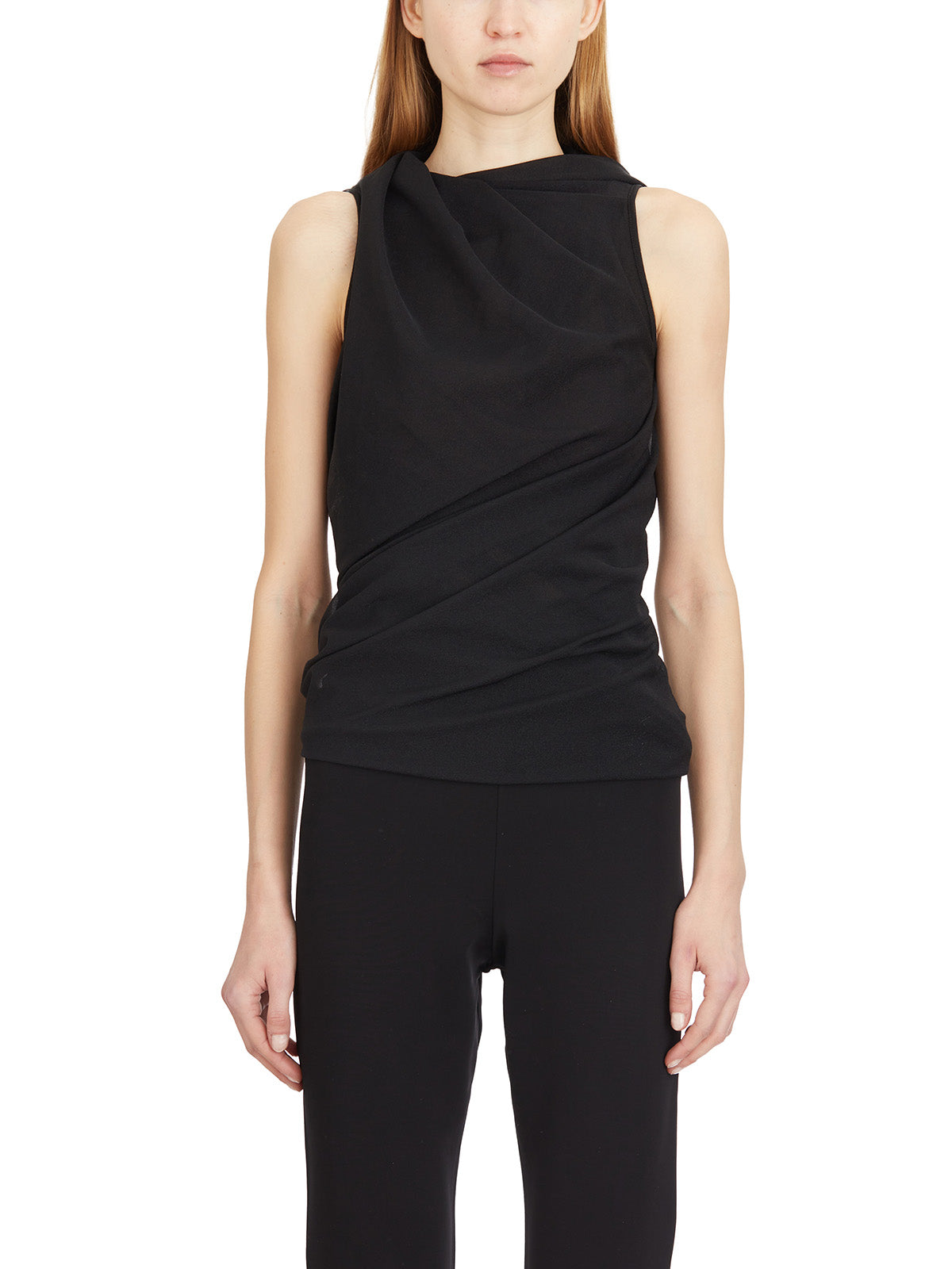 Top Luna Black