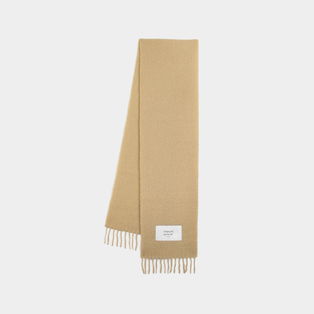 Maison Kitsuné Baby Scarf