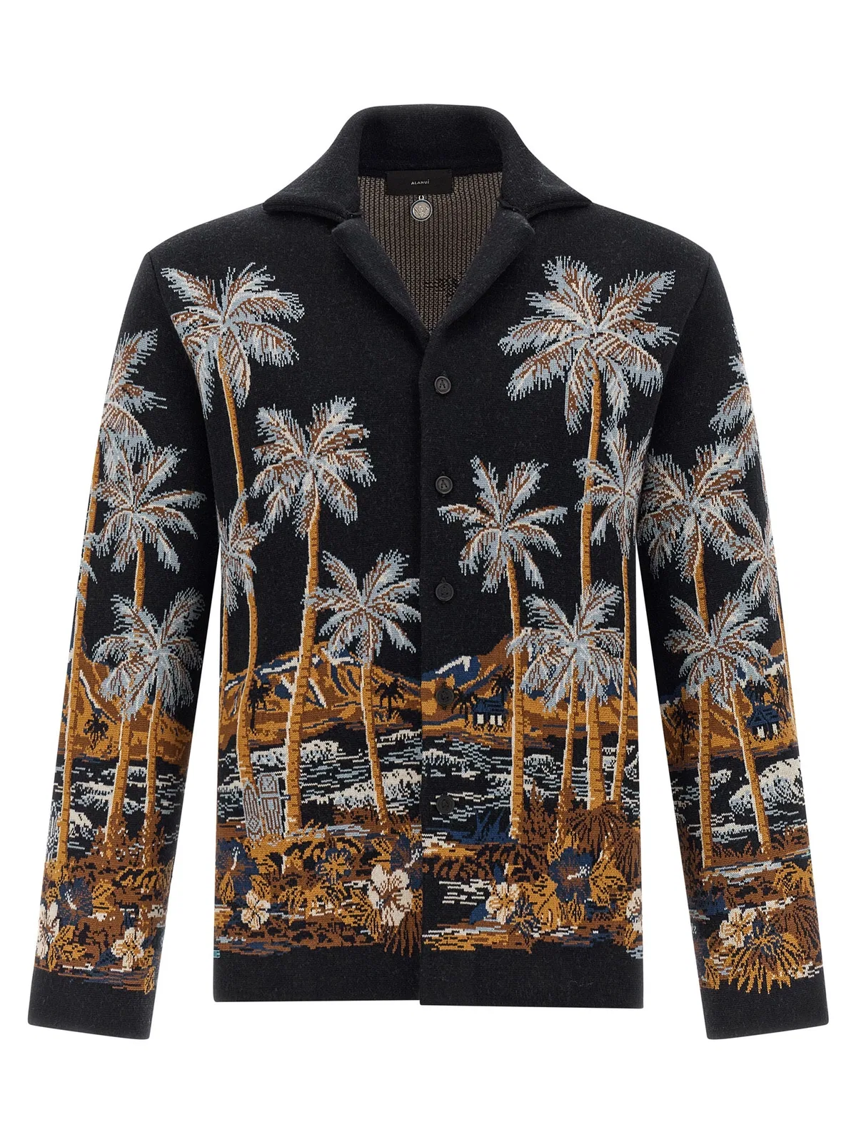 'Diamond Head' Overshirt