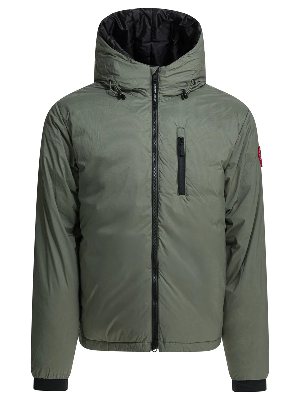 "Lodge" Short Down Jacket