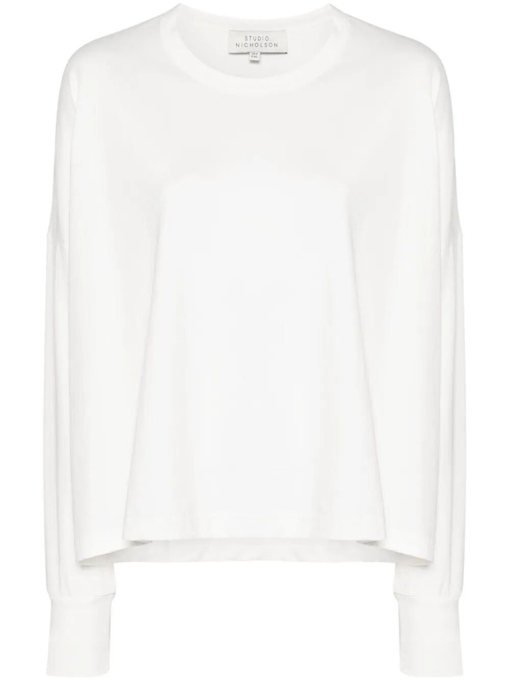 "Loop" Womens Long Sleeve T-Shirt