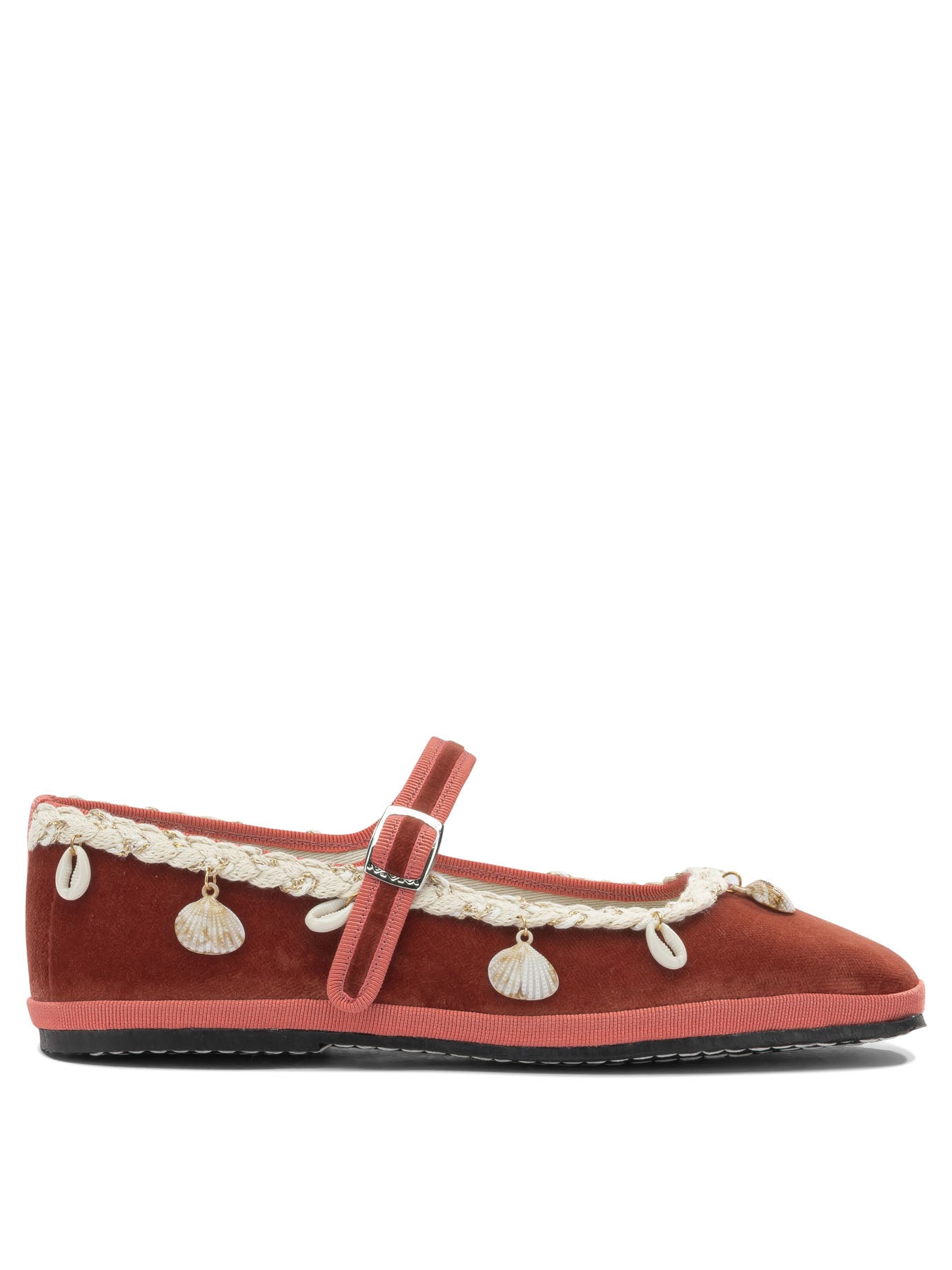 "Lou Lou" Ballerinas
